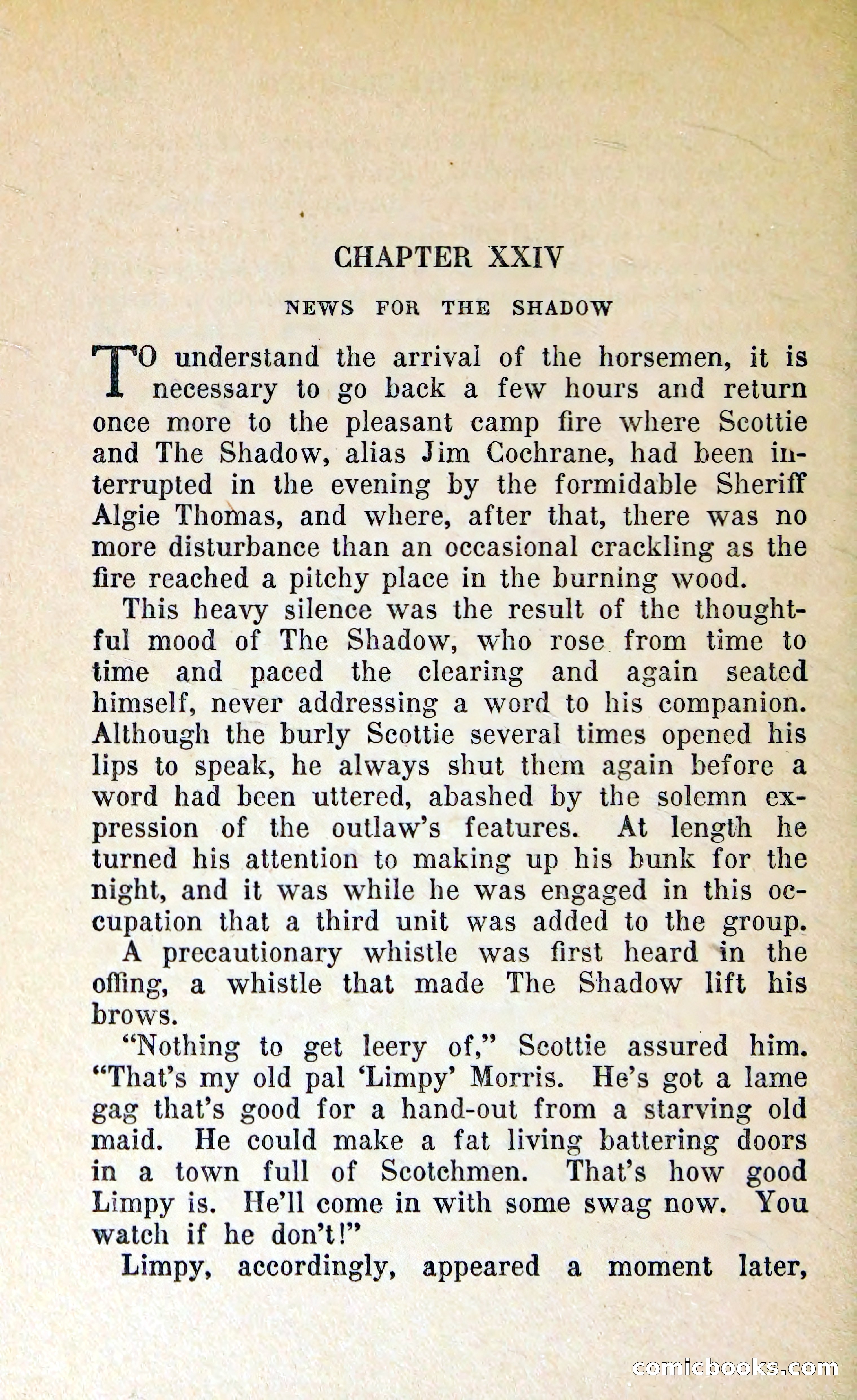 The Shadow of Silver Tip — page 167 of 329