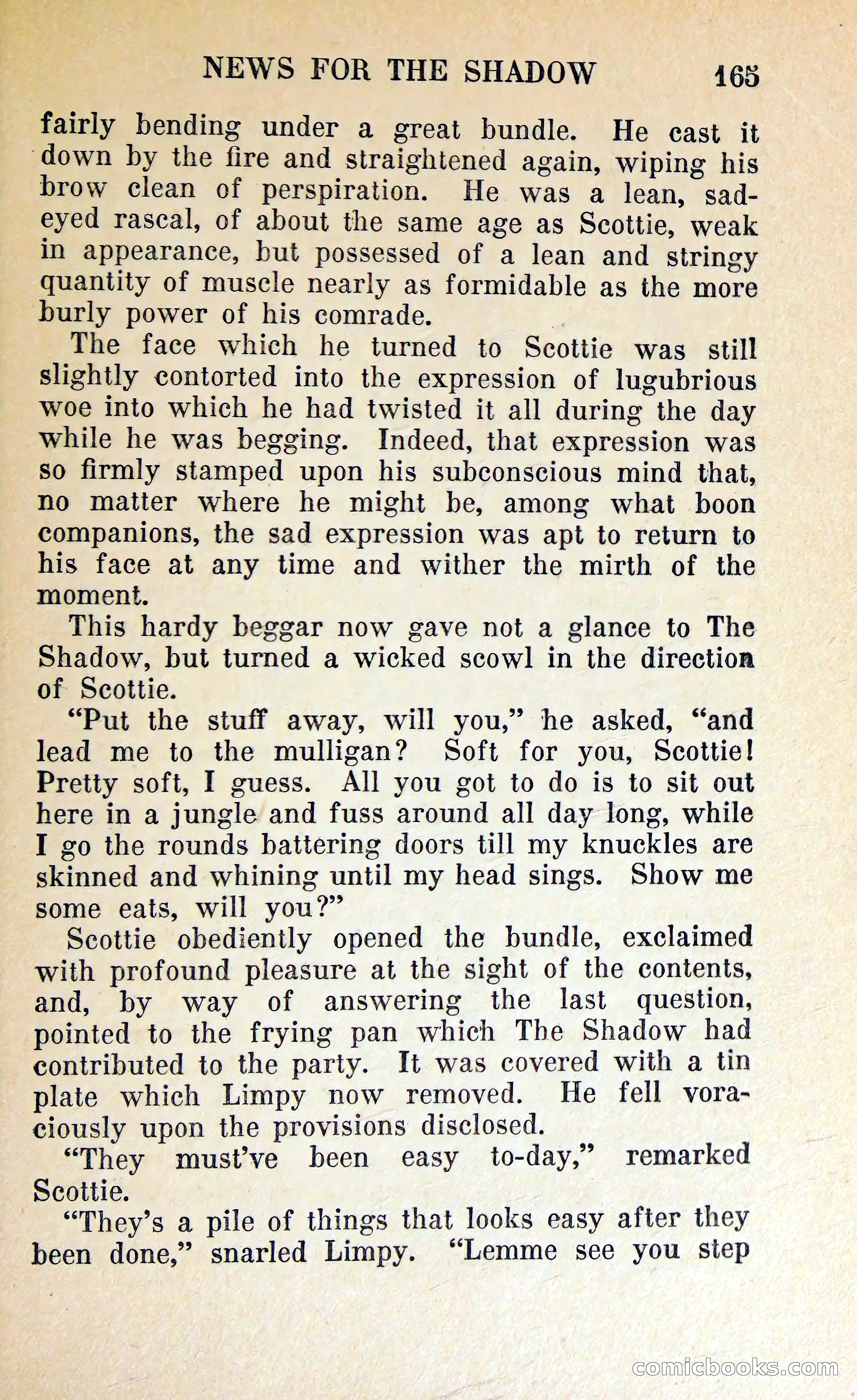 The Shadow of Silver Tip — page 168 of 329