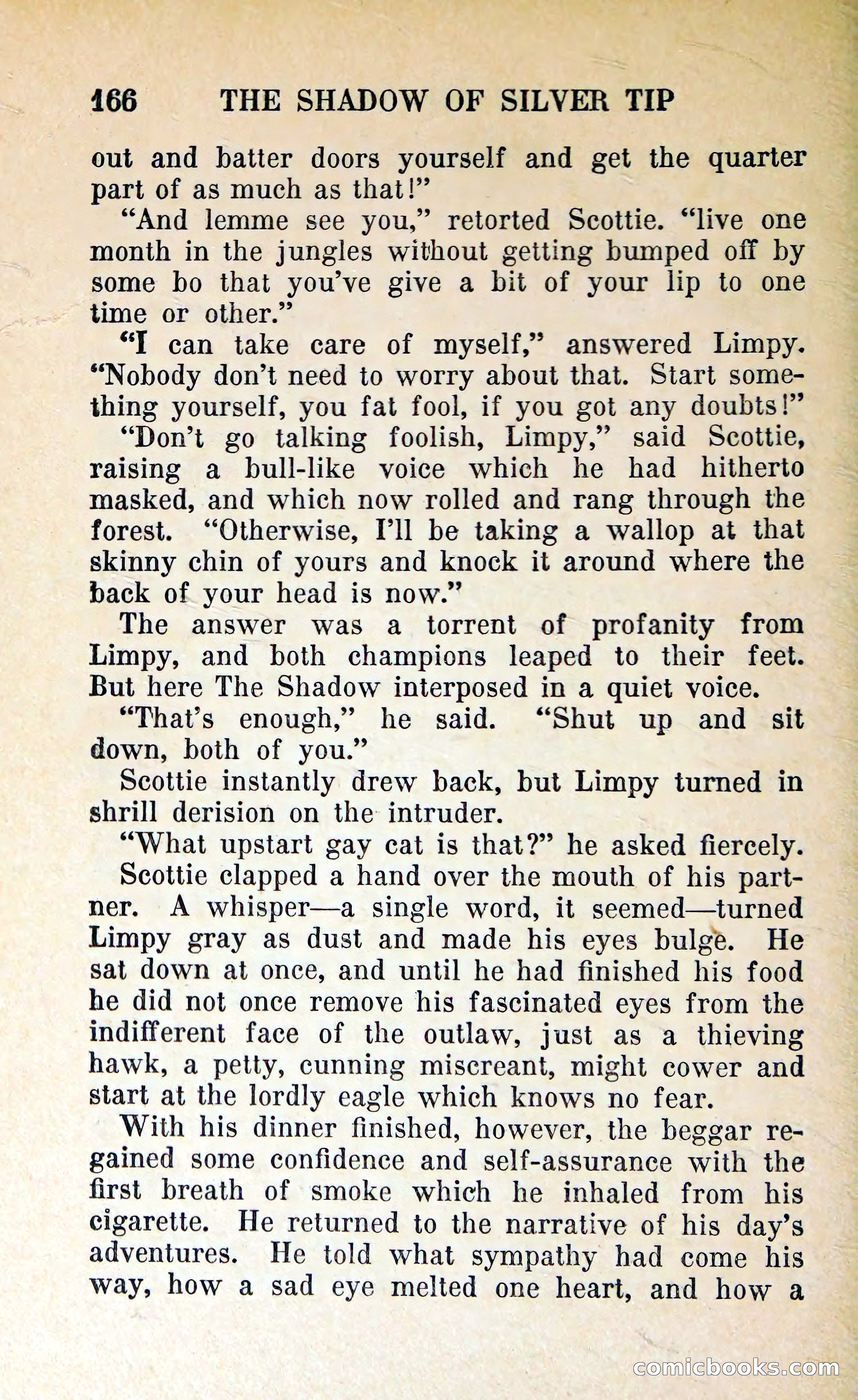 The Shadow of Silver Tip — page 169 of 329