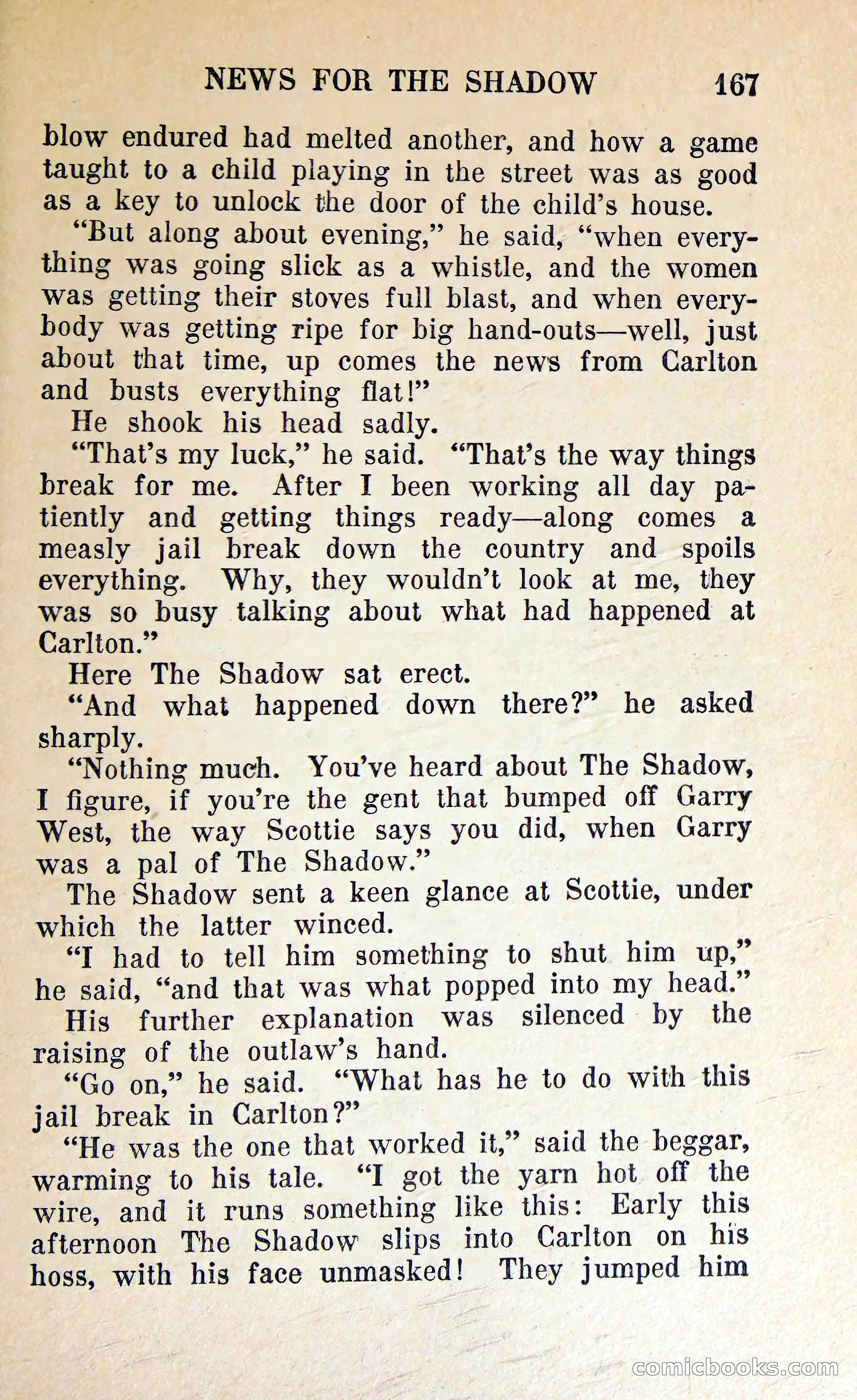 The Shadow of Silver Tip — page 170 of 329