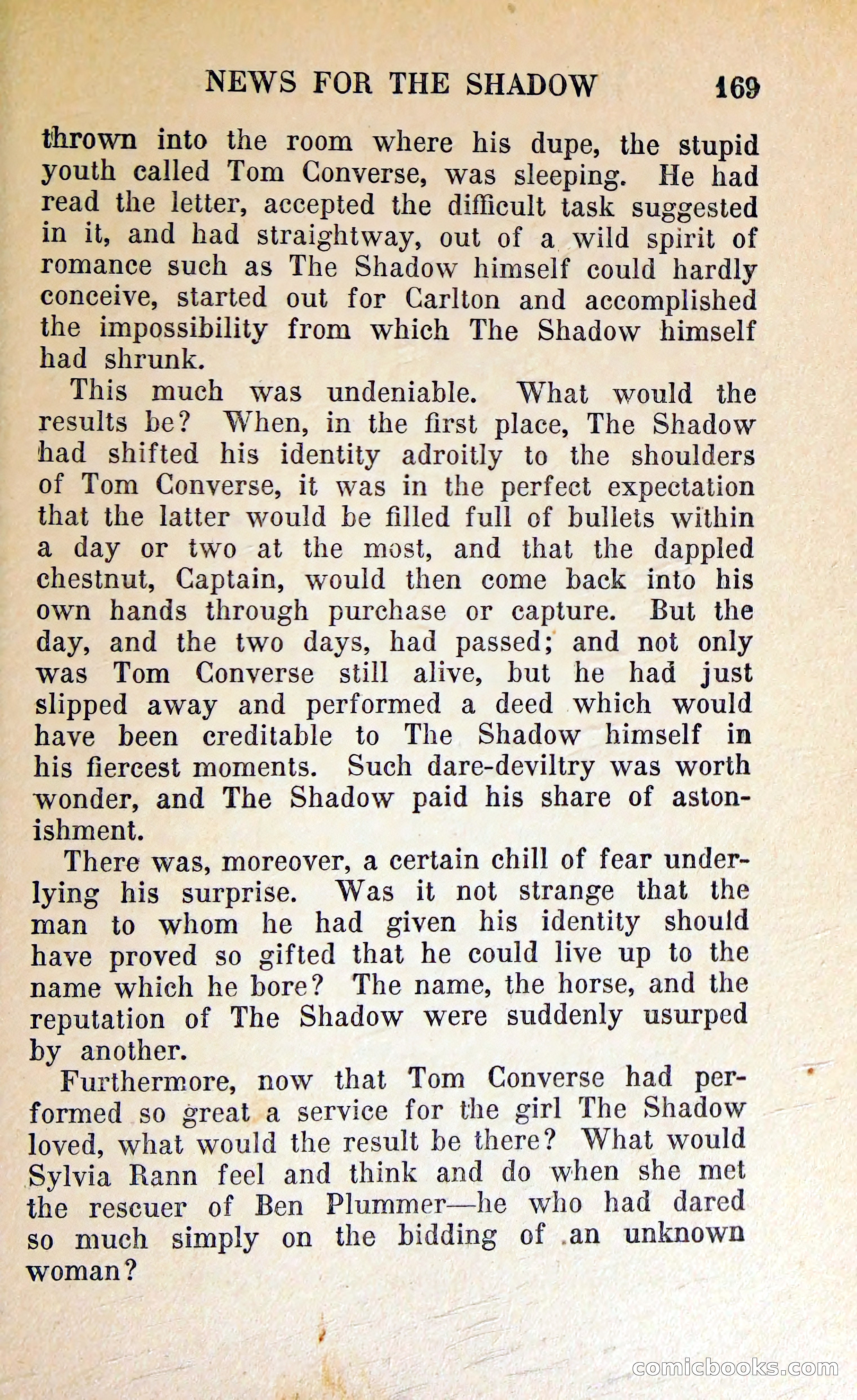 The Shadow of Silver Tip — page 172 of 329