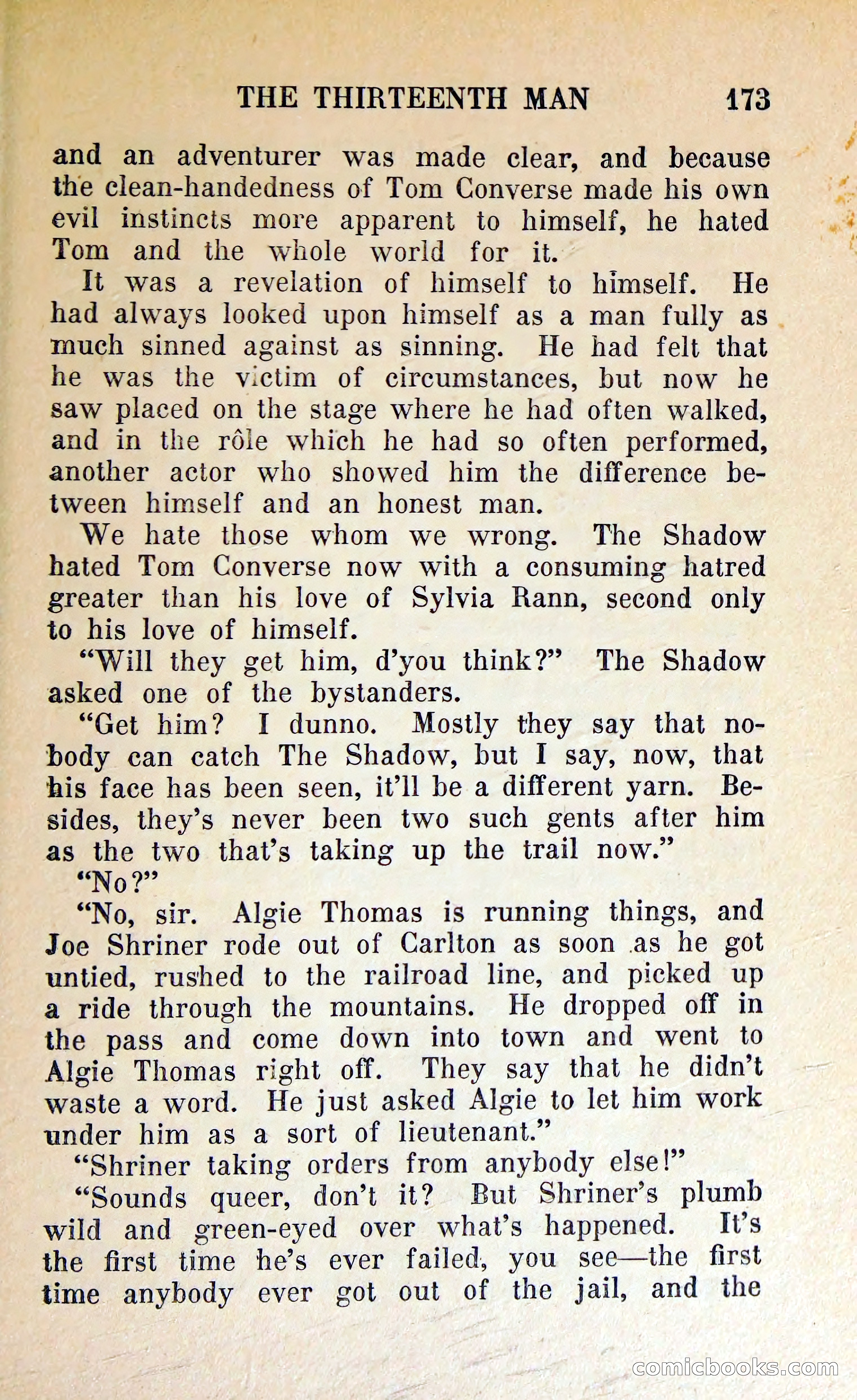 The Shadow of Silver Tip — page 176 of 329