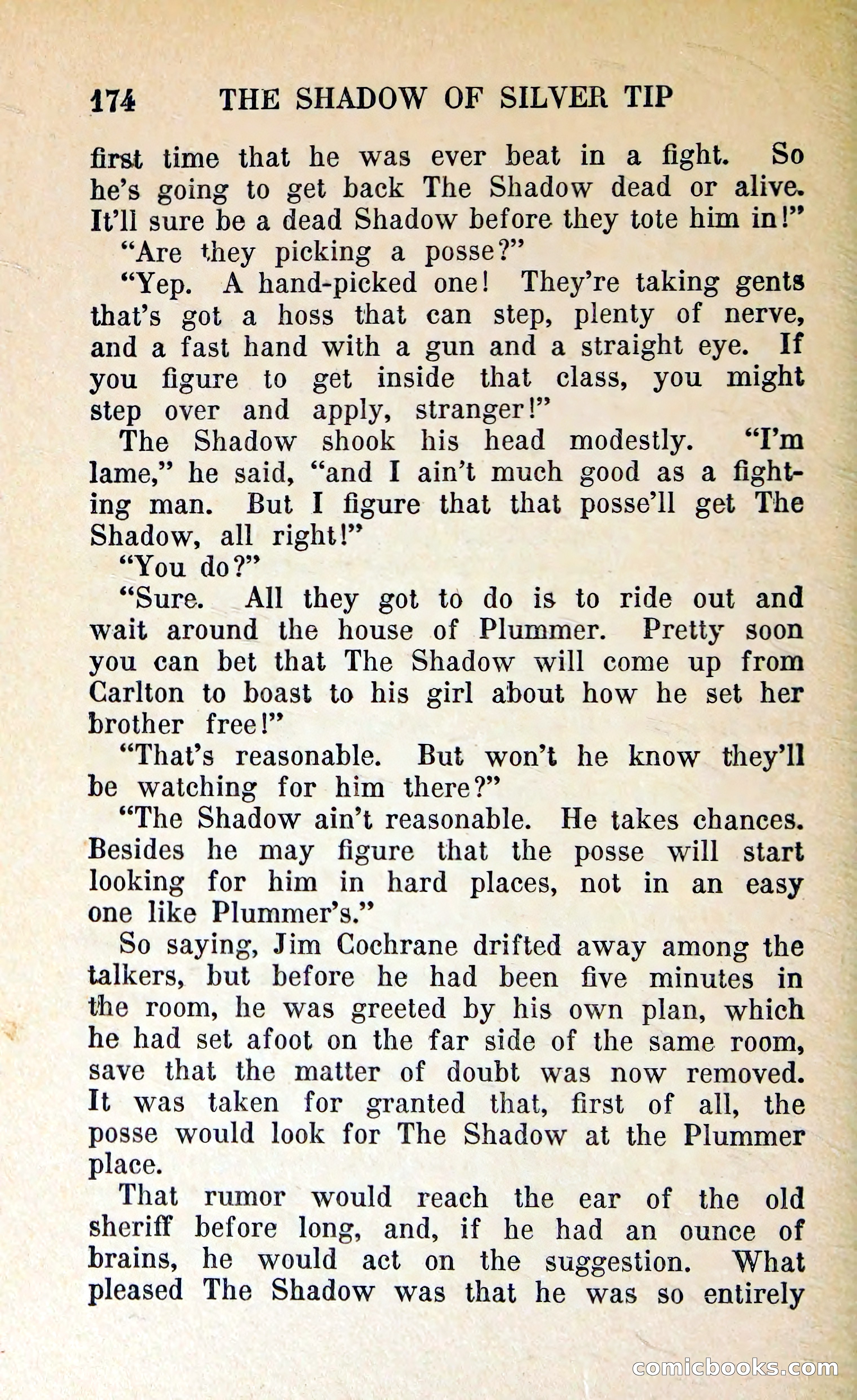 The Shadow of Silver Tip — page 177 of 329