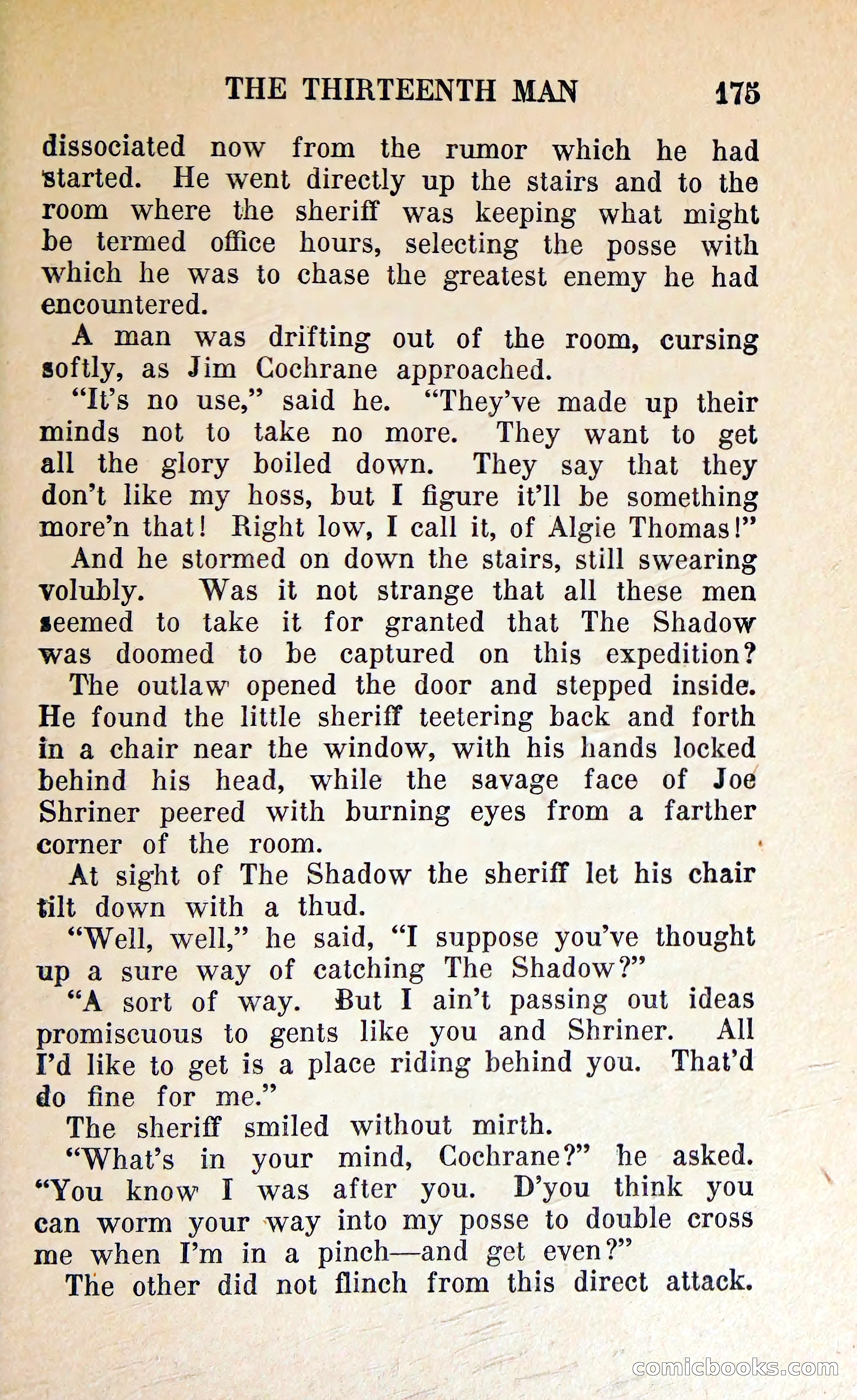 The Shadow of Silver Tip — page 178 of 329