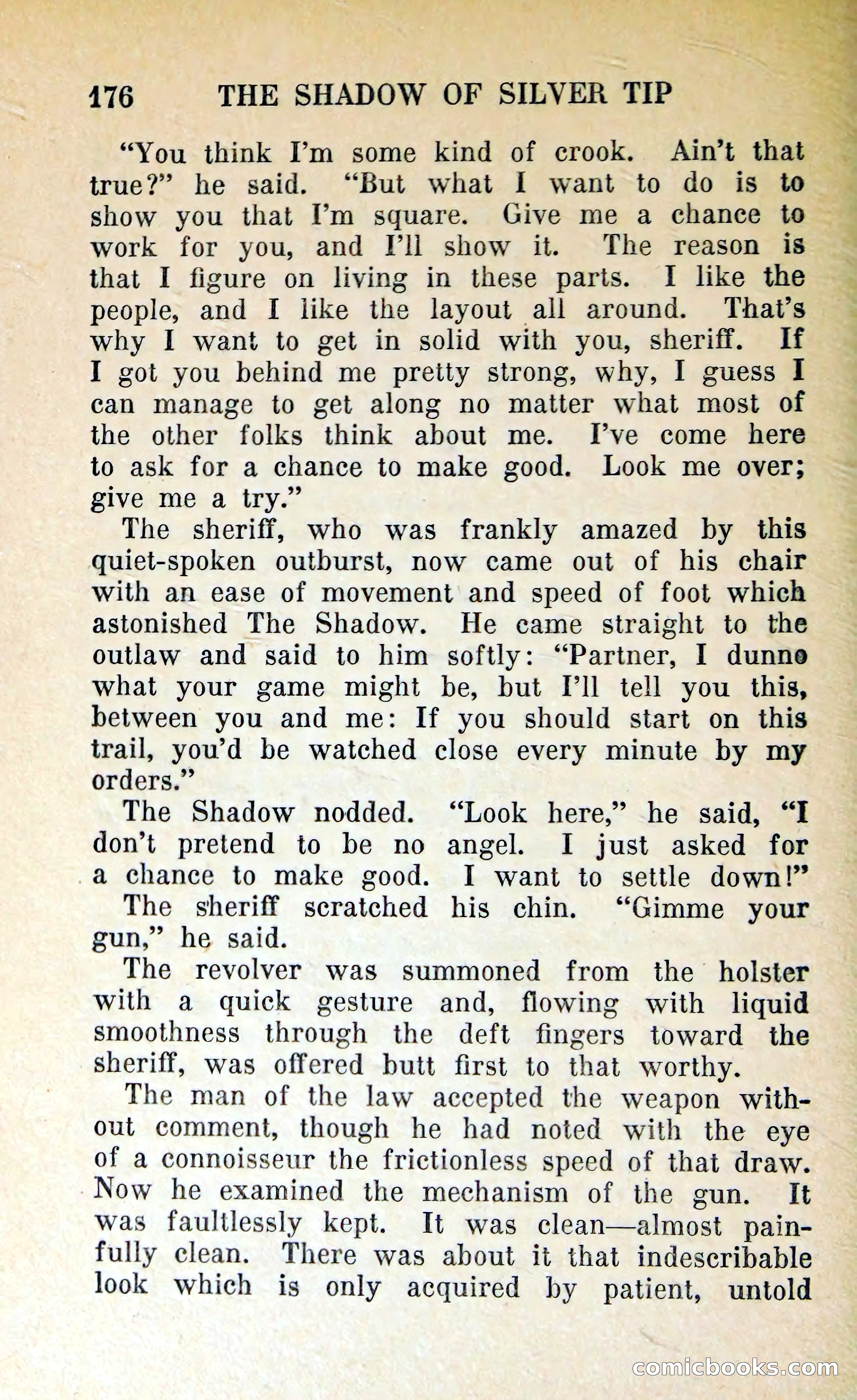 The Shadow of Silver Tip — page 179 of 329