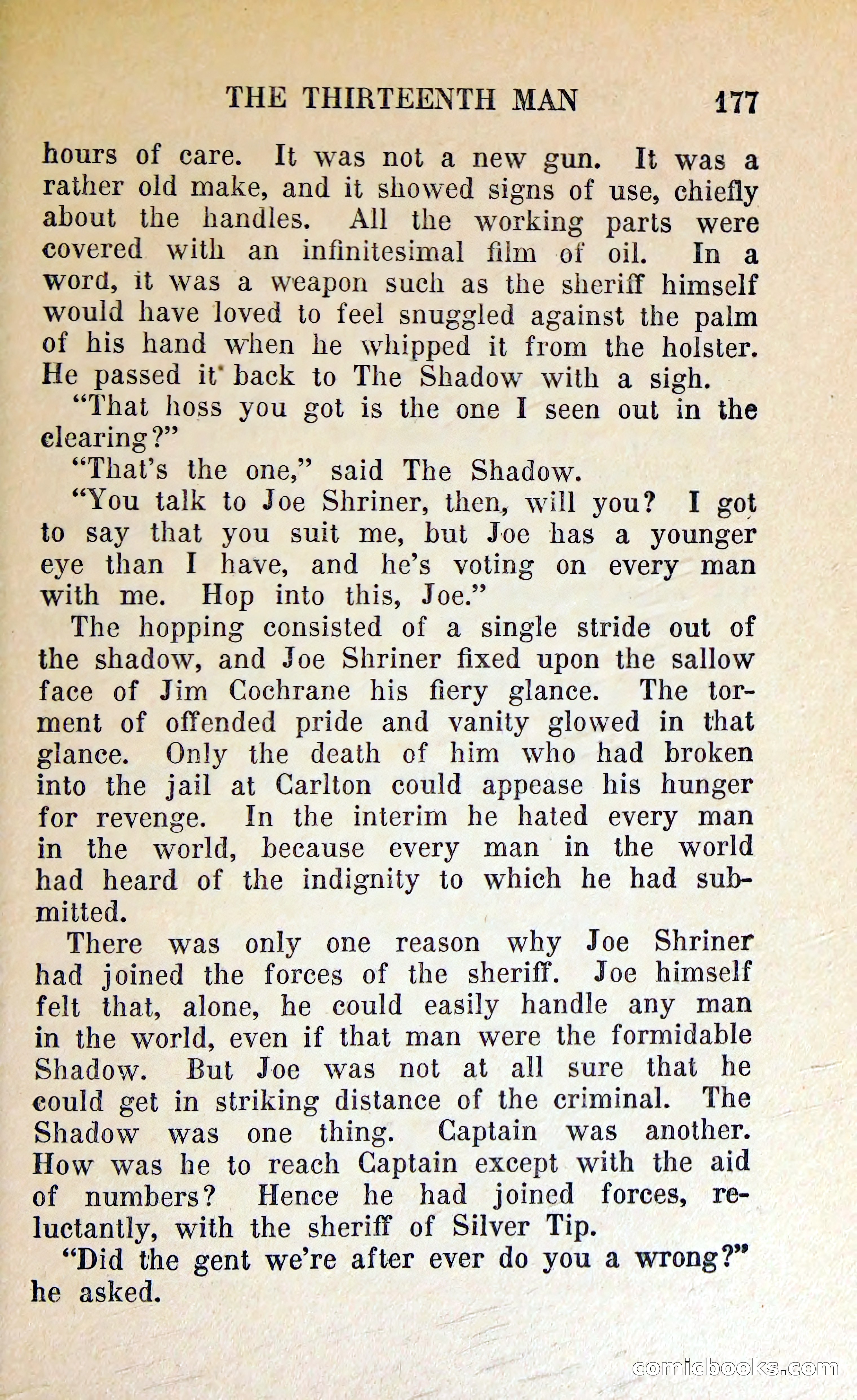 The Shadow of Silver Tip — page 180 of 329