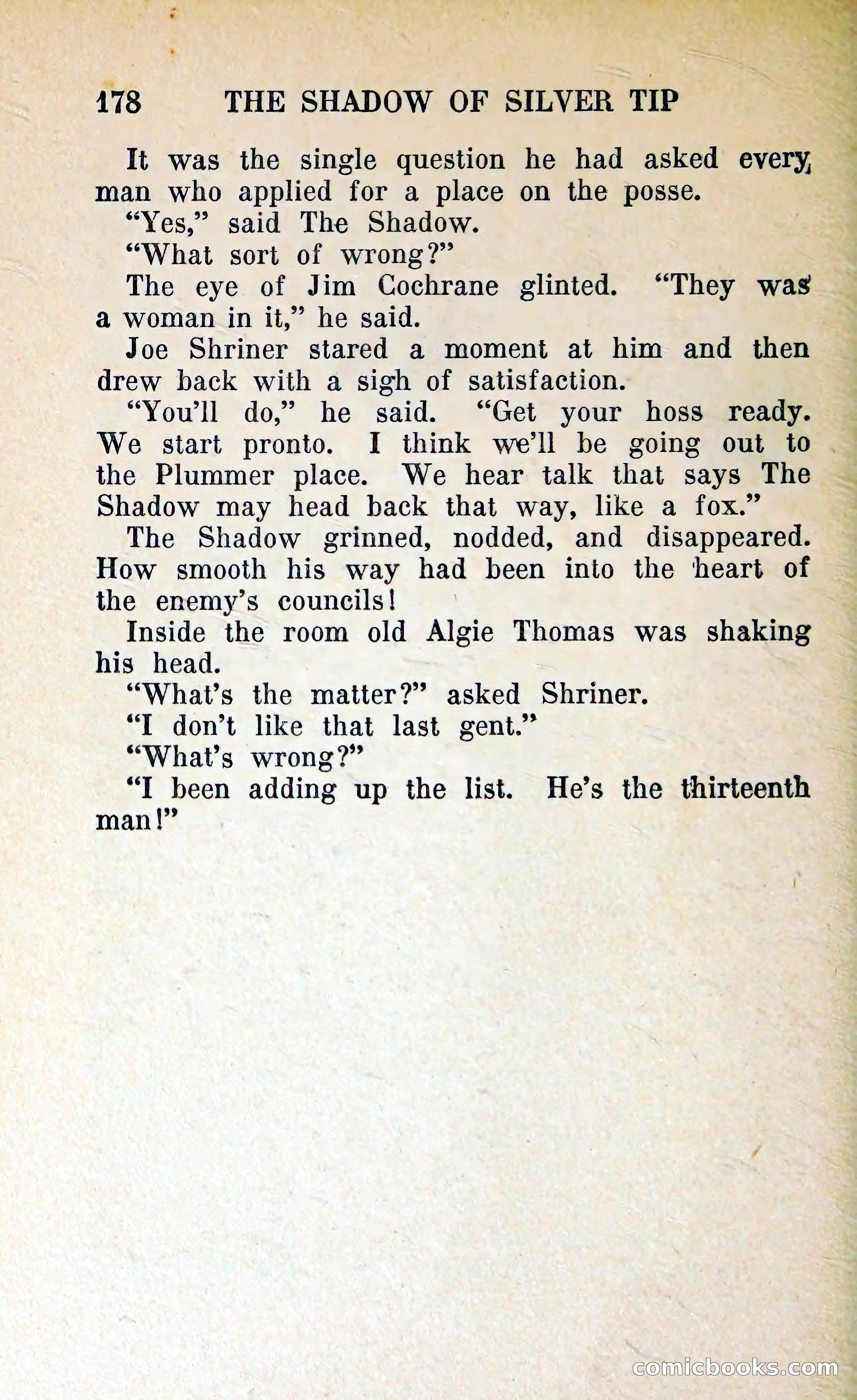 The Shadow of Silver Tip — page 181 of 329