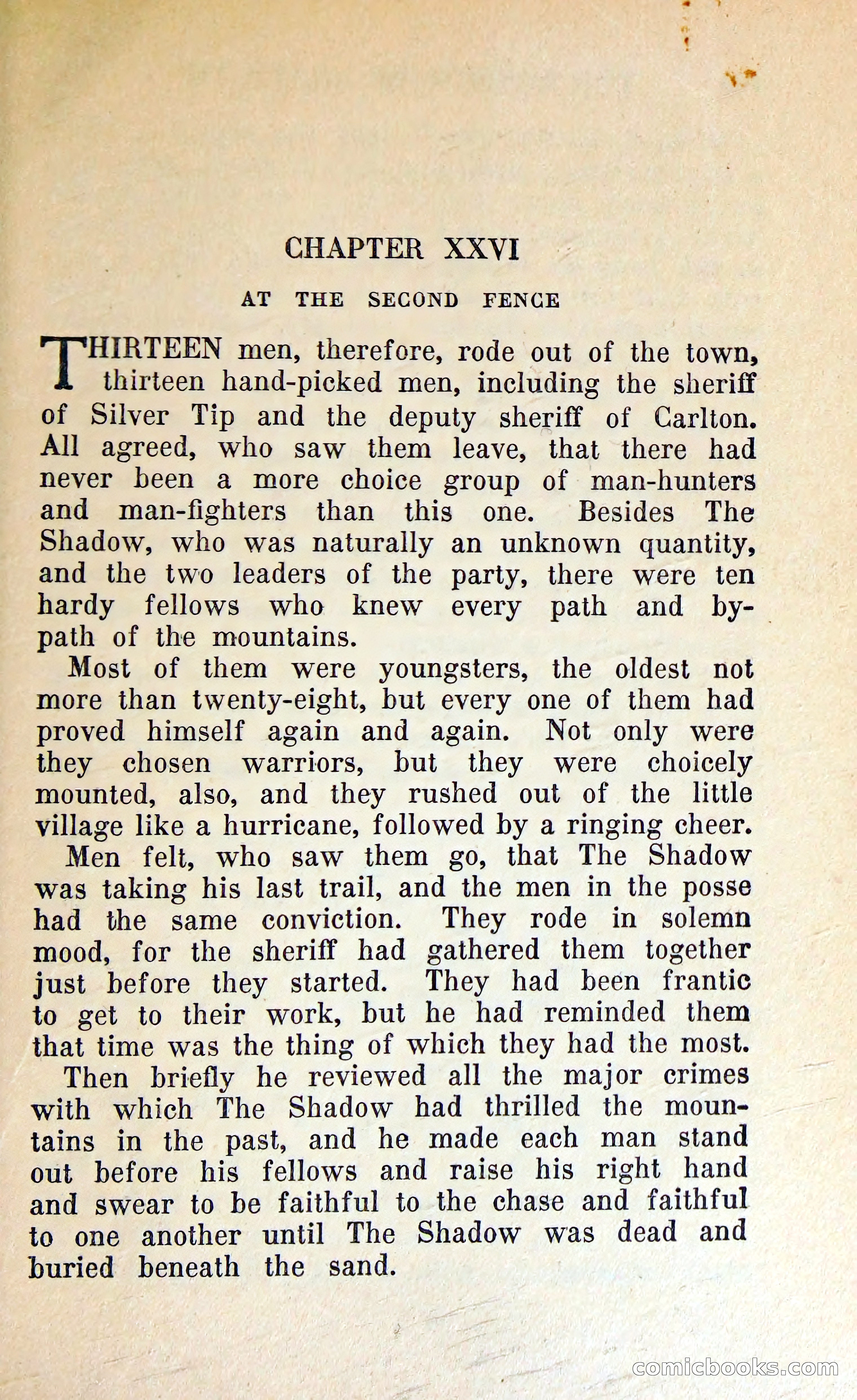 The Shadow of Silver Tip — page 182 of 329