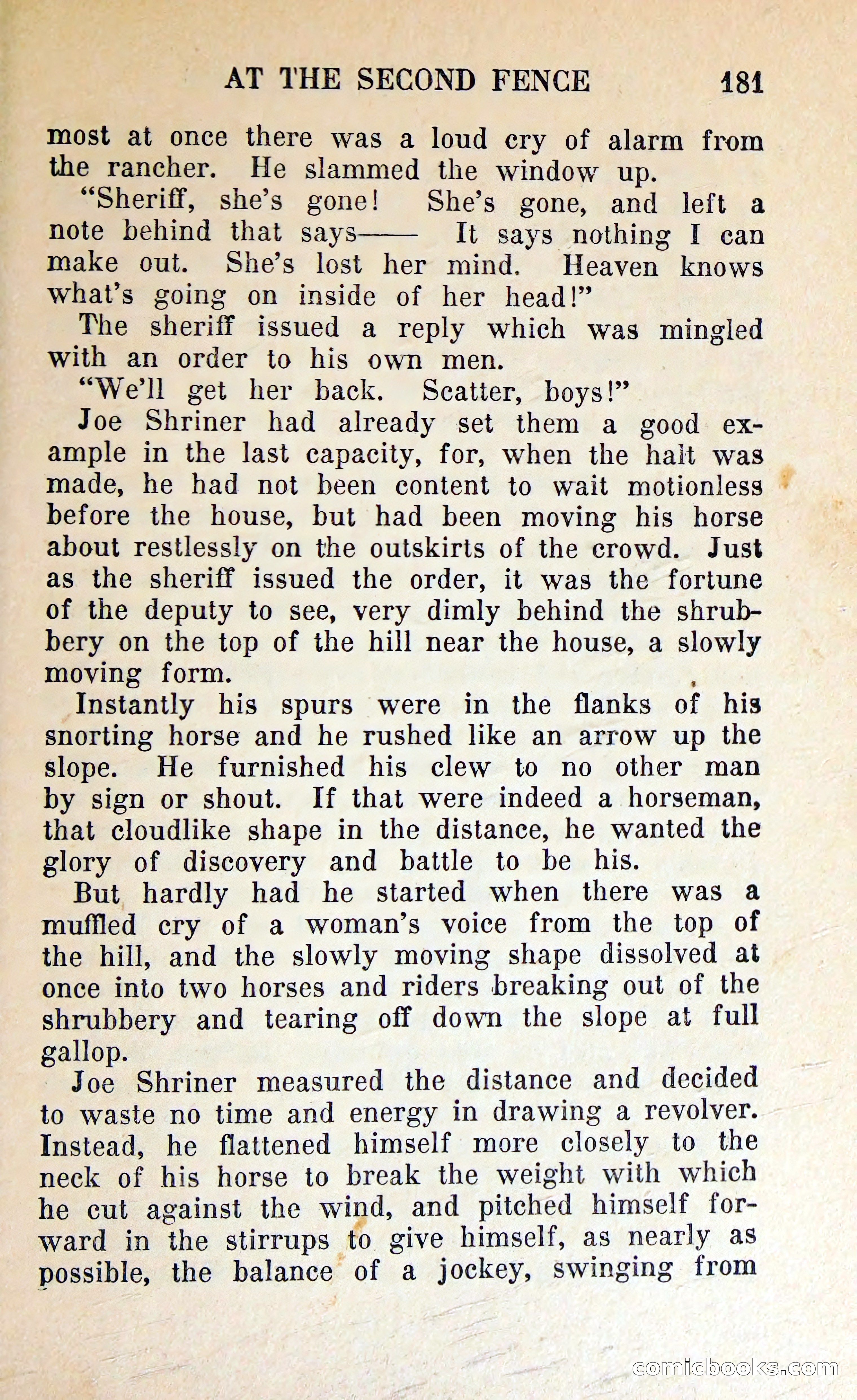 The Shadow of Silver Tip — page 184 of 329