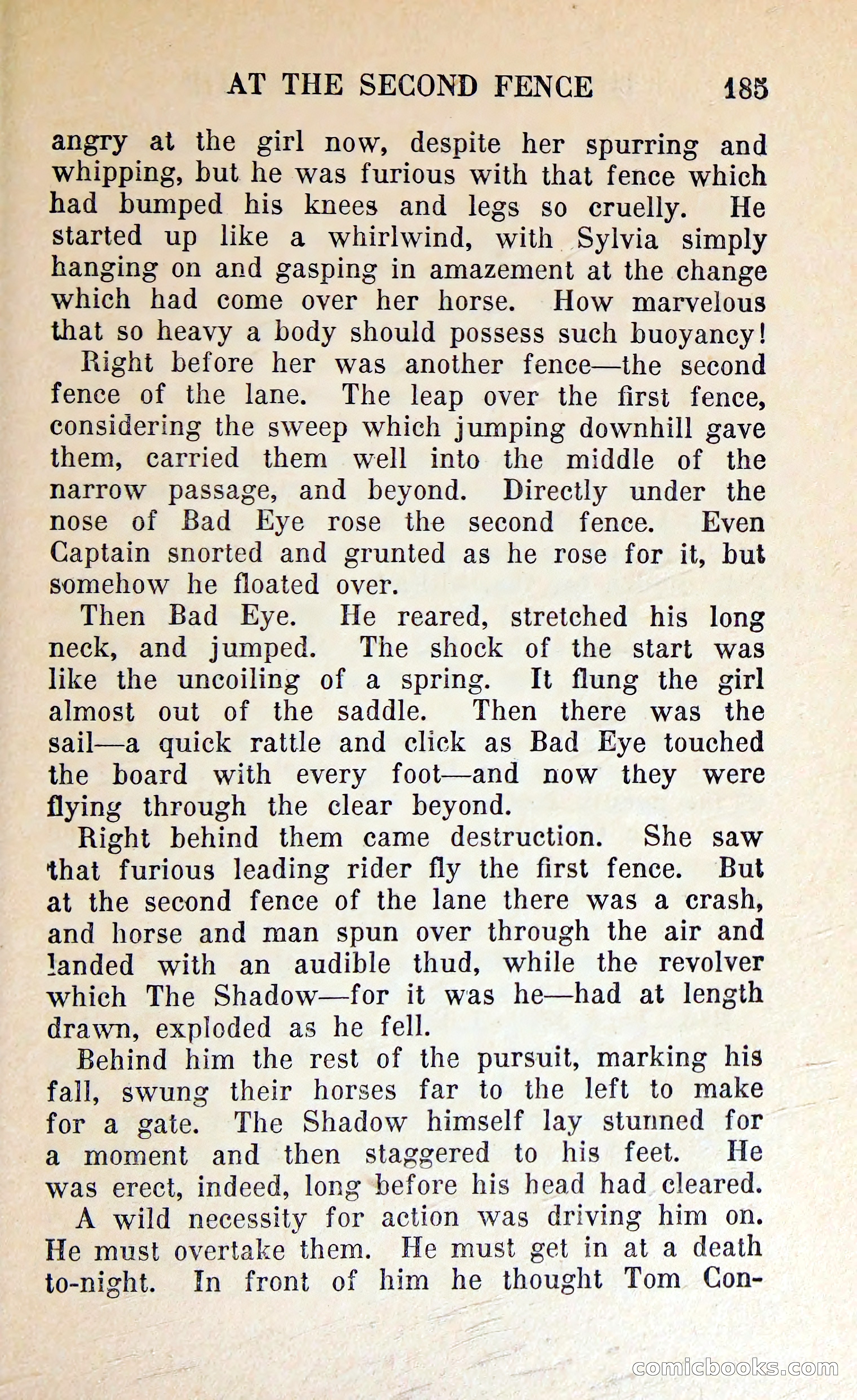 The Shadow of Silver Tip — page 188 of 329