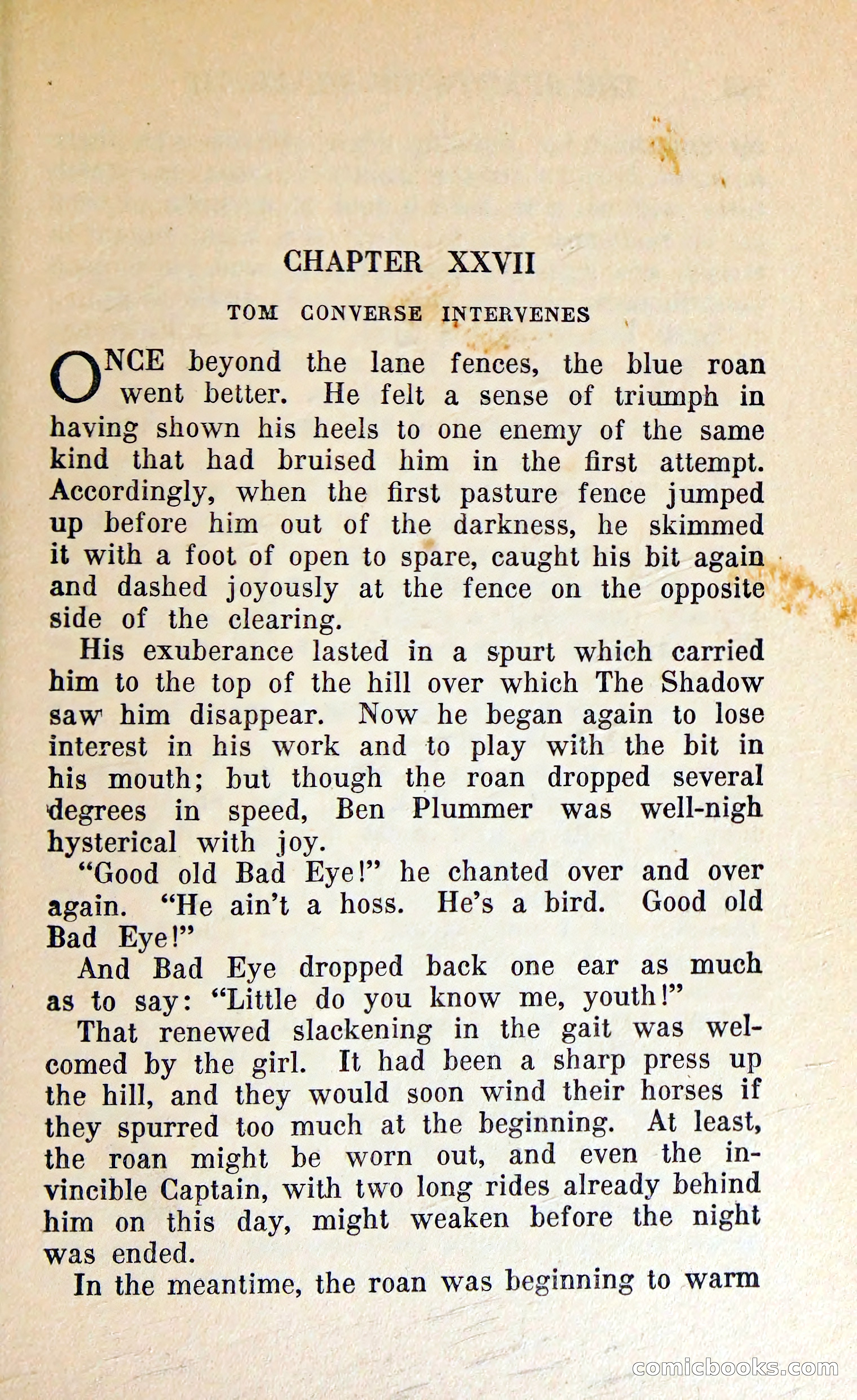 The Shadow of Silver Tip — page 190 of 329