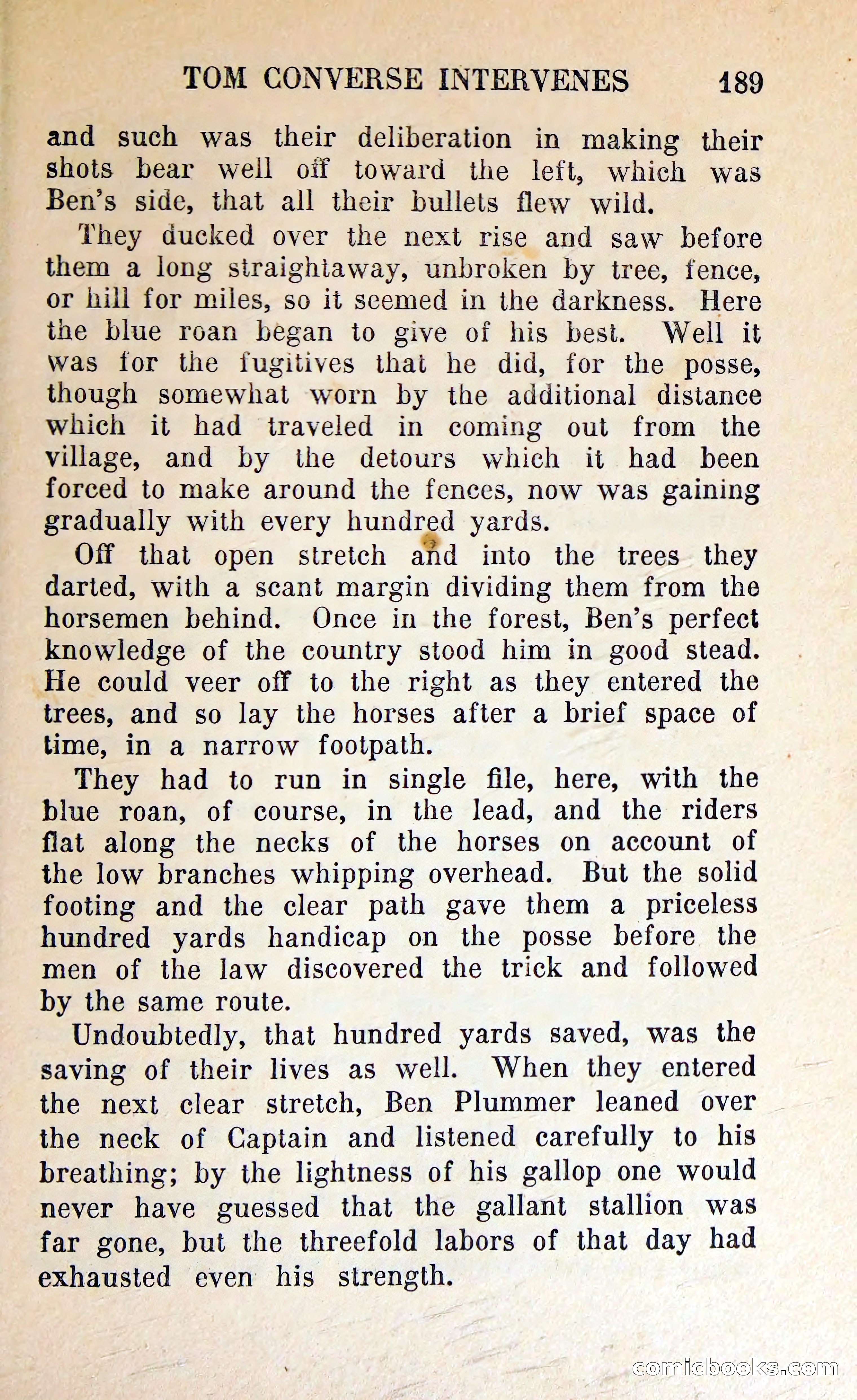 The Shadow of Silver Tip — page 192 of 329