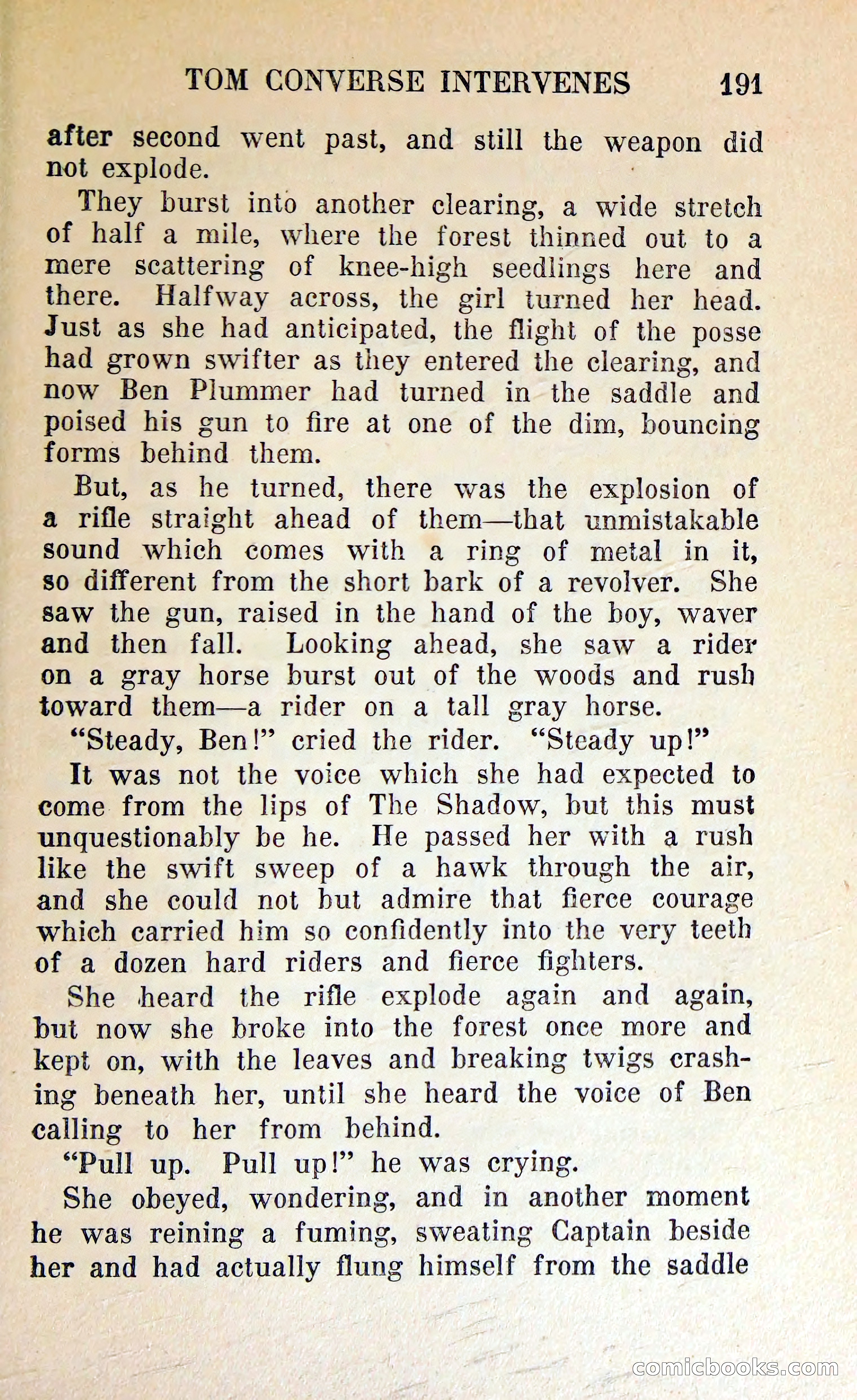 The Shadow of Silver Tip — page 194 of 329