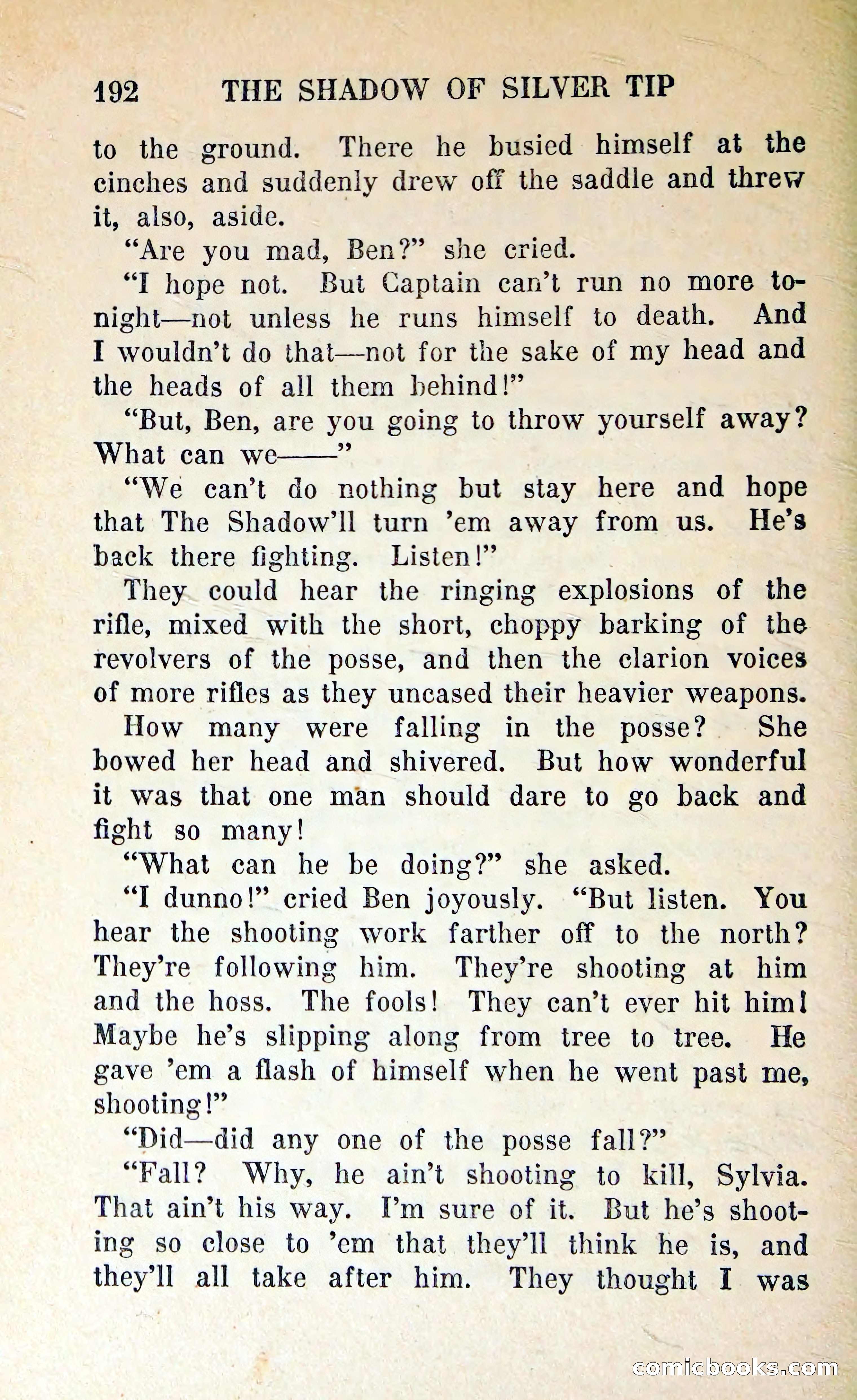 The Shadow of Silver Tip — page 195 of 329