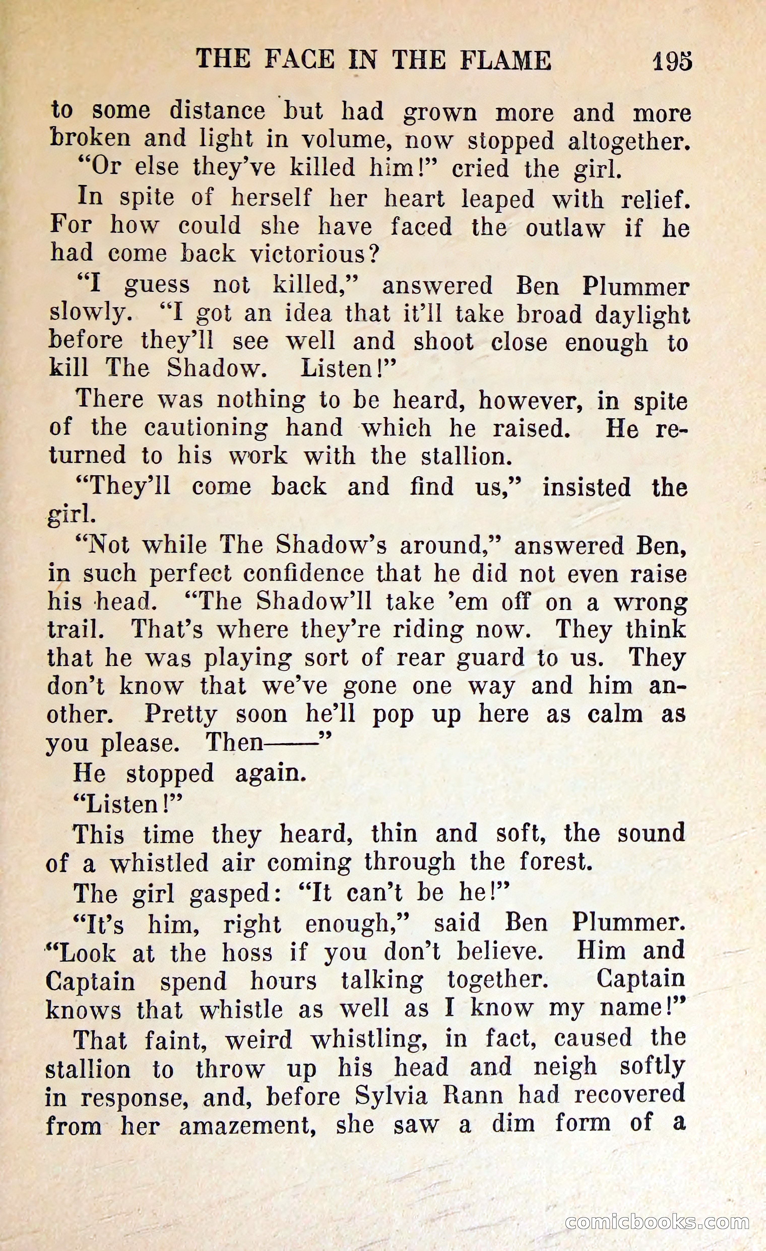The Shadow of Silver Tip — page 198 of 329