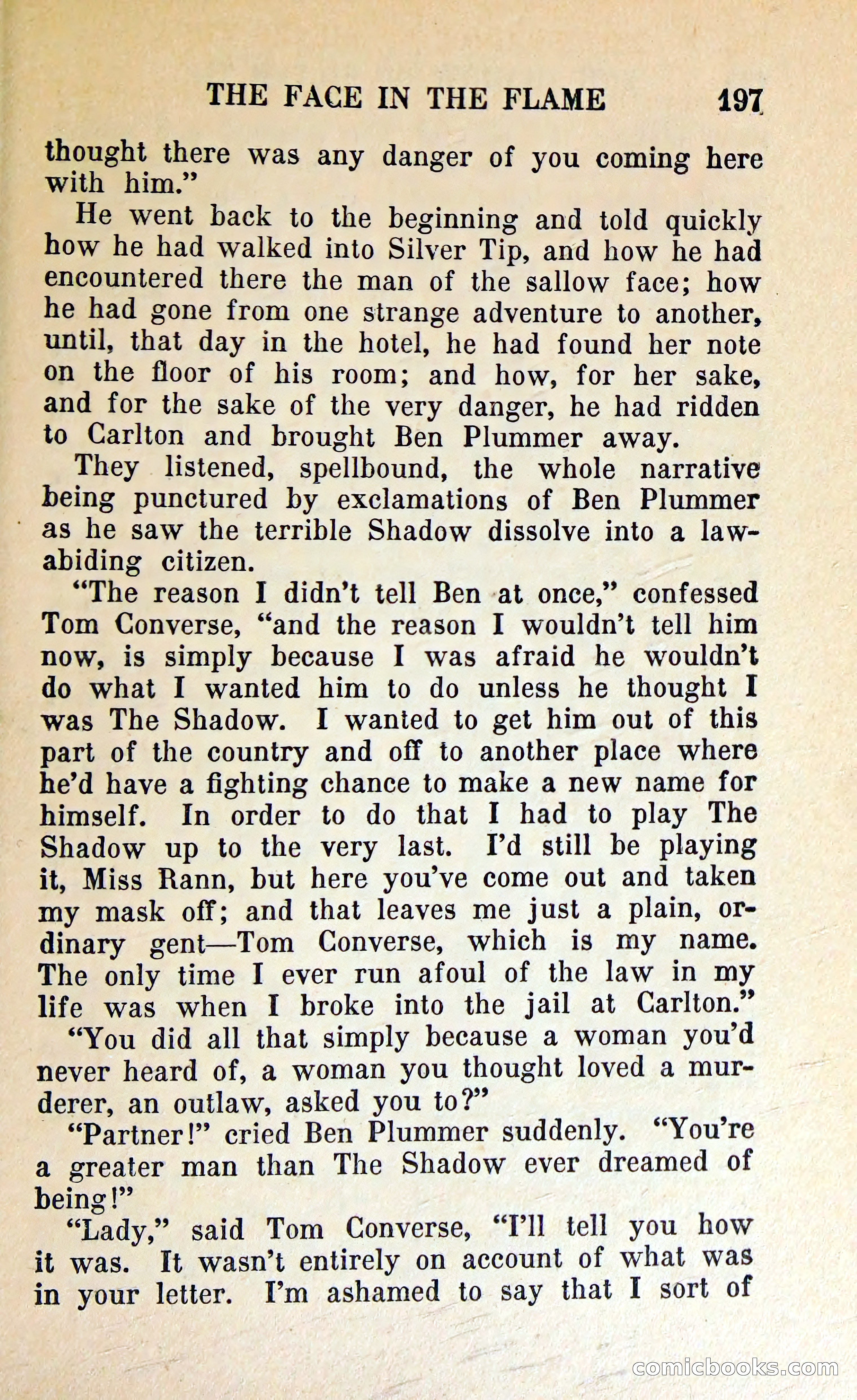 The Shadow of Silver Tip — page 200 of 329