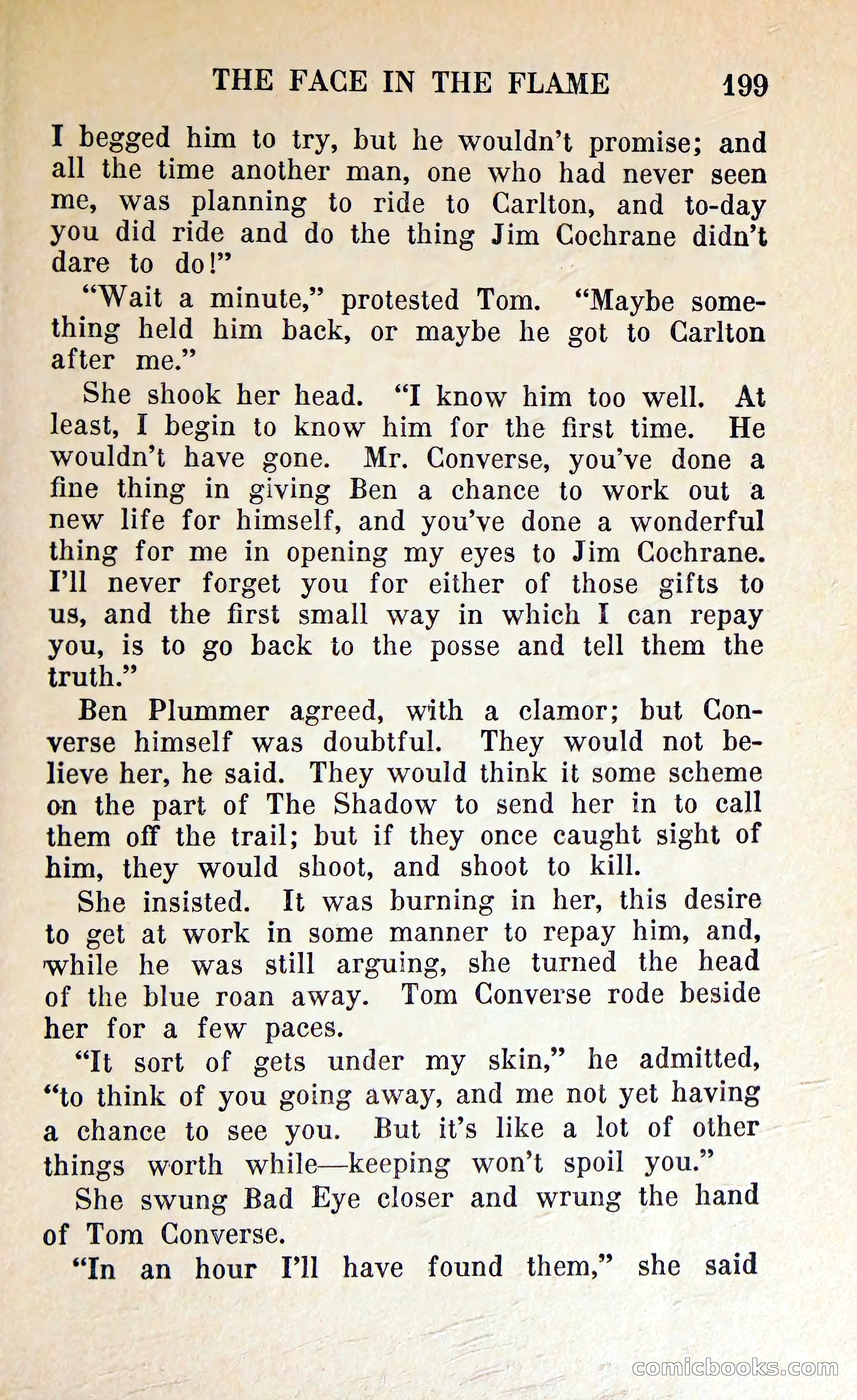 The Shadow of Silver Tip — page 202 of 329