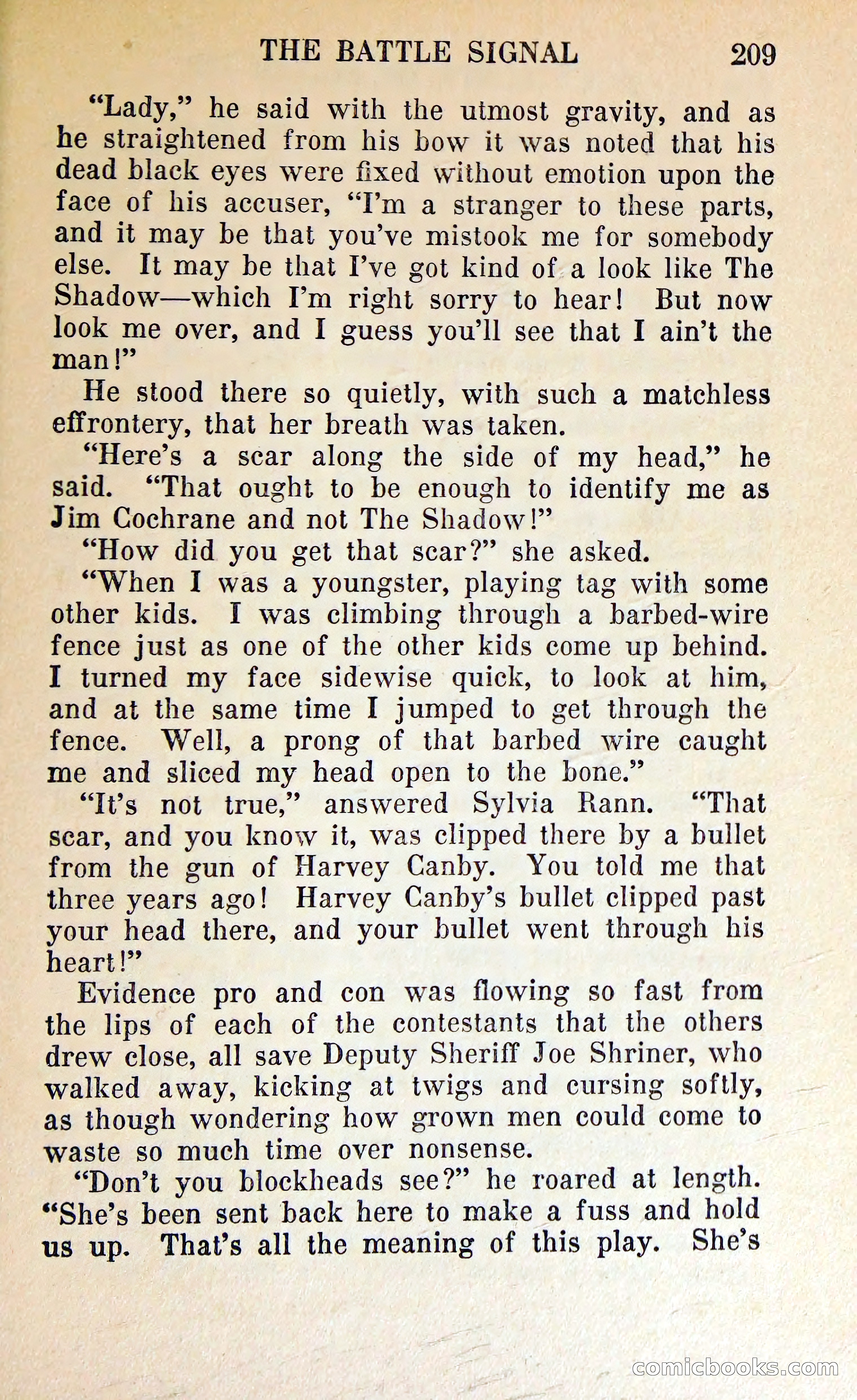 The Shadow of Silver Tip — page 212 of 329