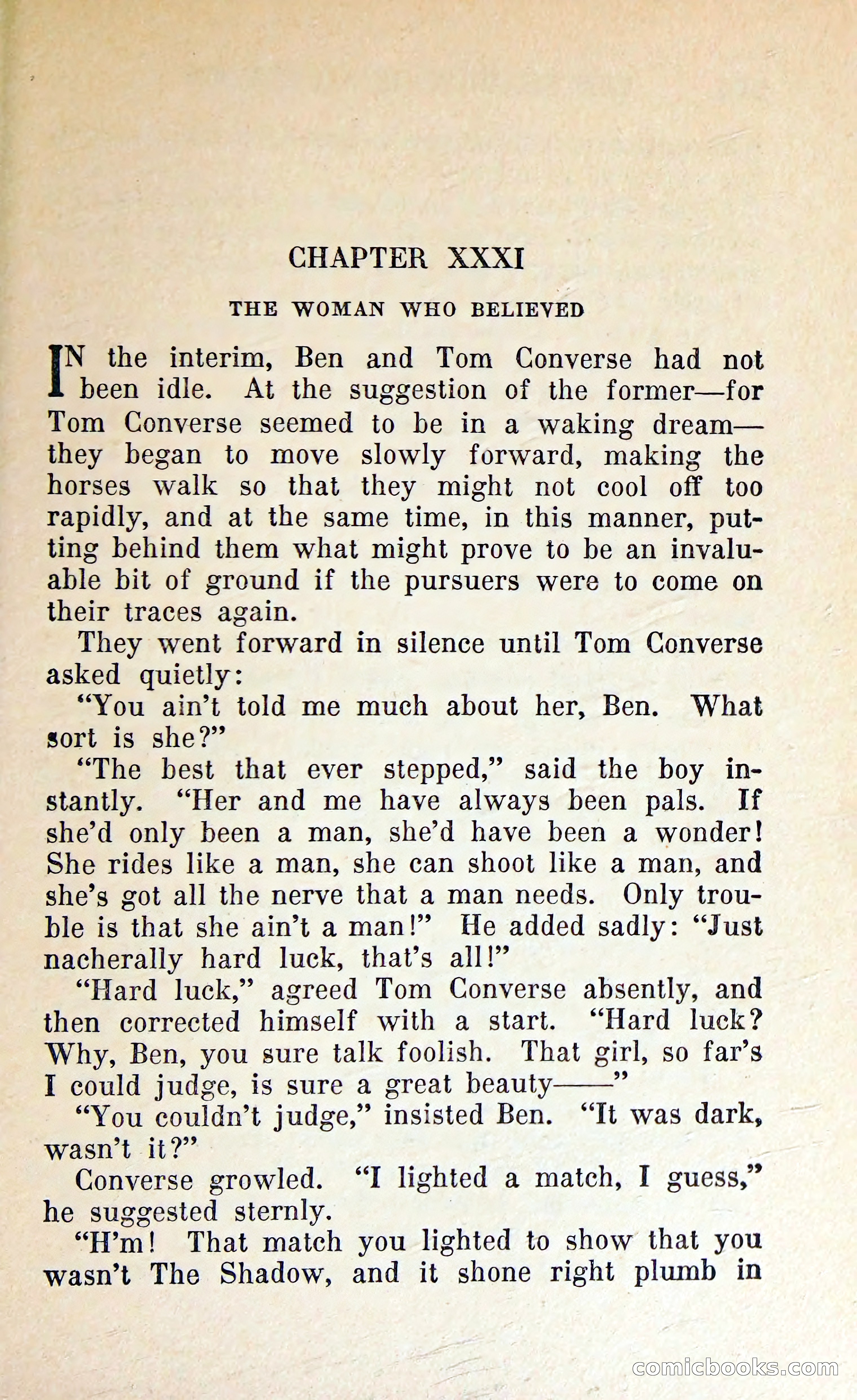 The Shadow of Silver Tip — page 218 of 329