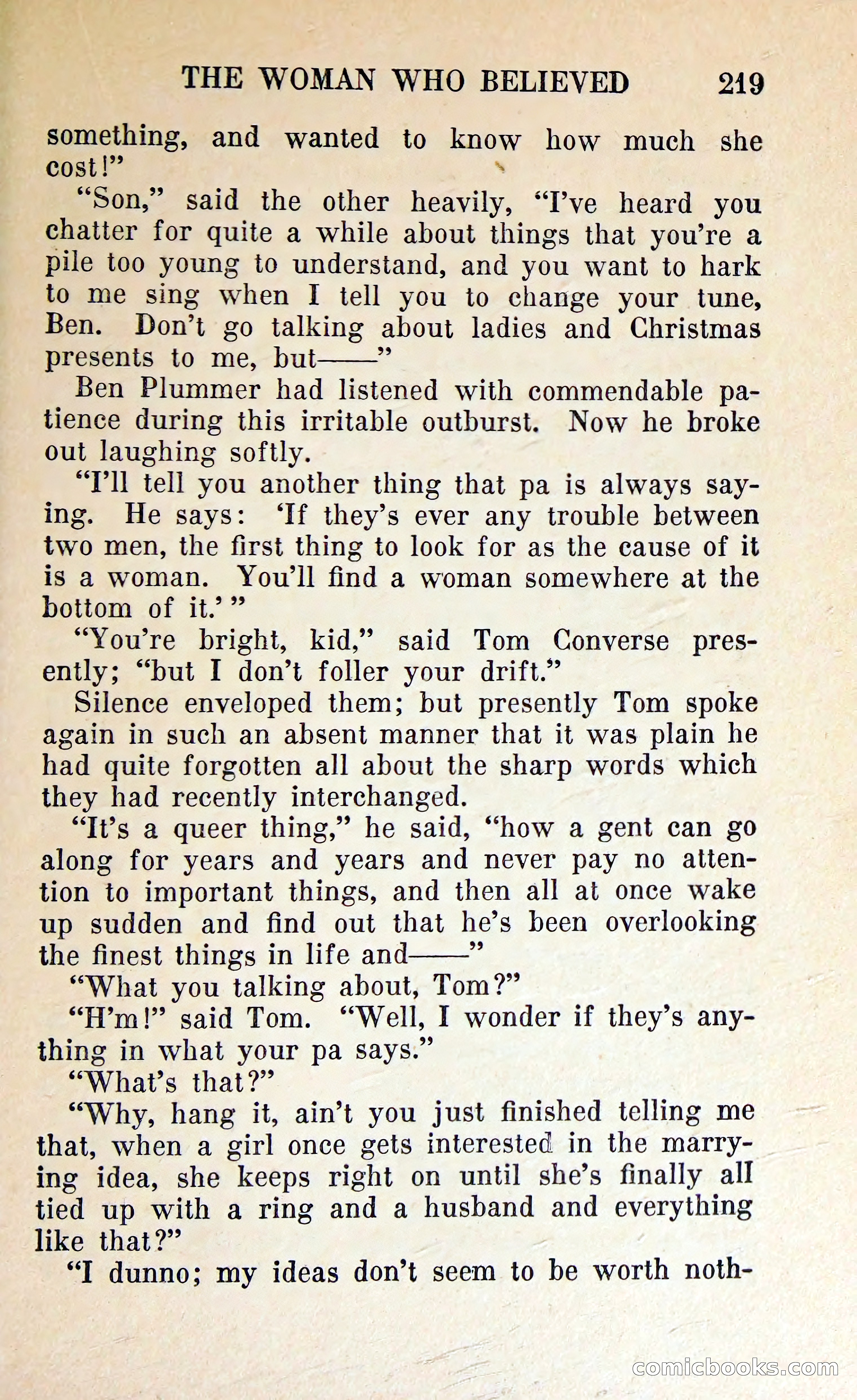 The Shadow of Silver Tip — page 222 of 329