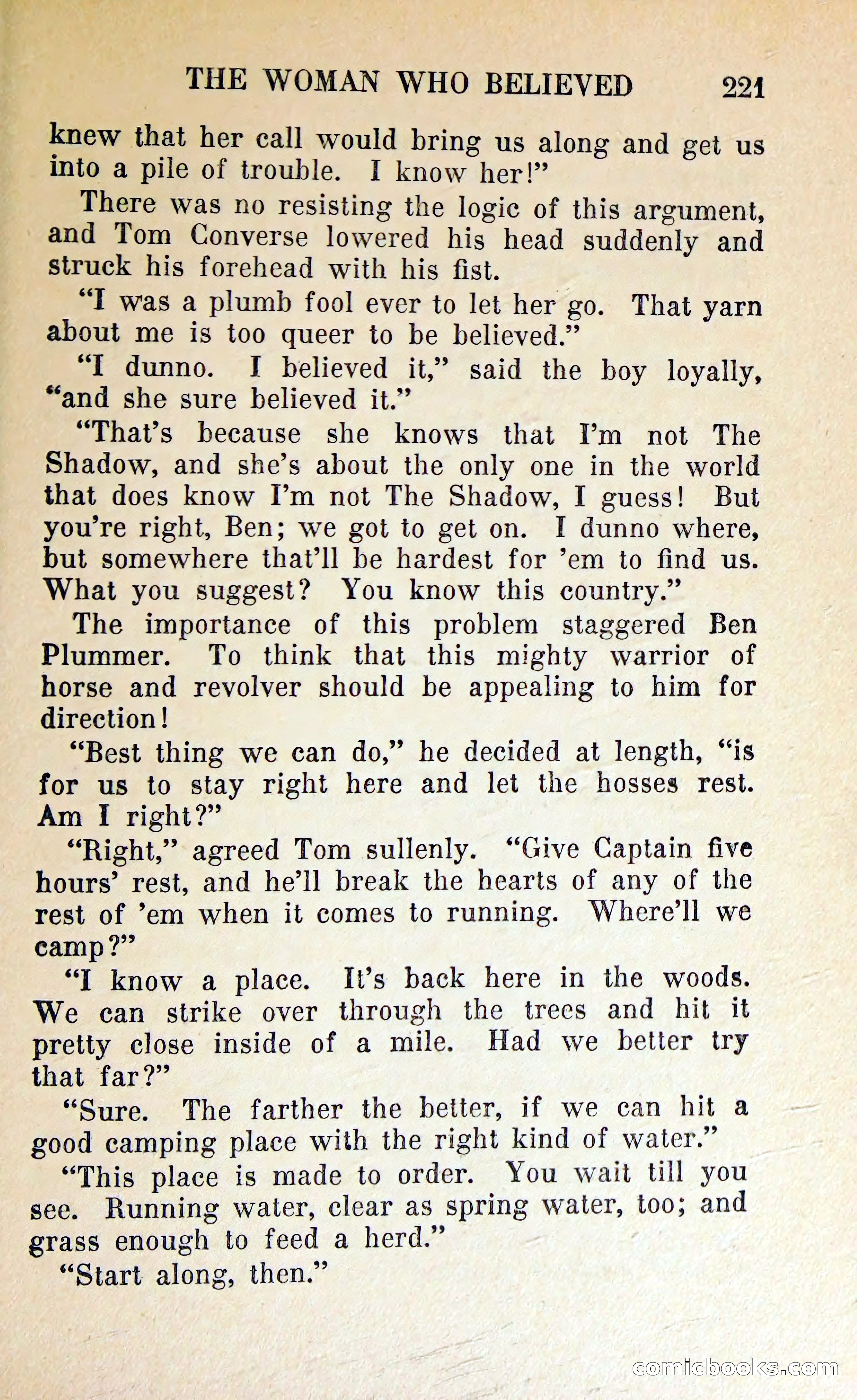 The Shadow of Silver Tip — page 224 of 329