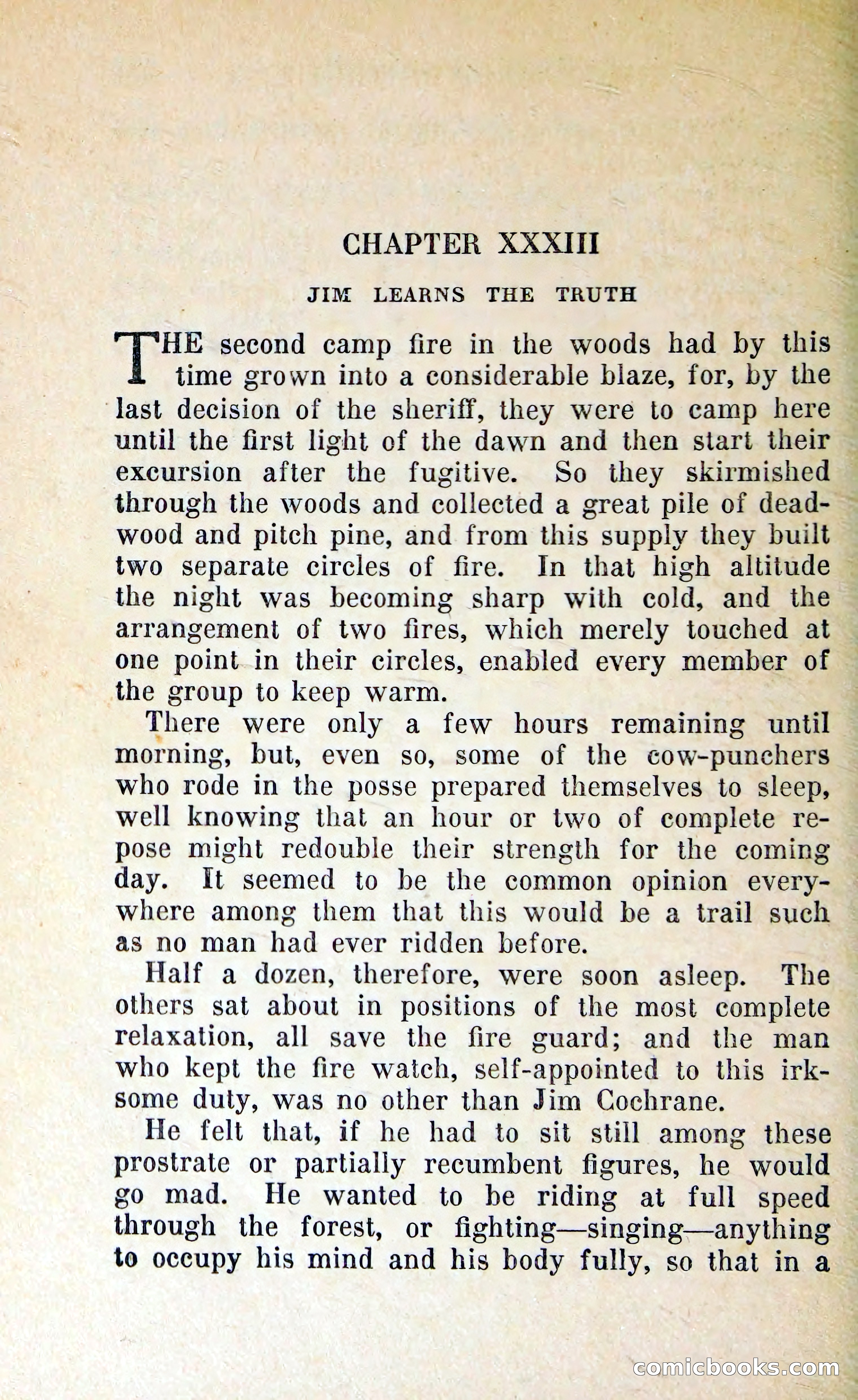 The Shadow of Silver Tip — page 231 of 329