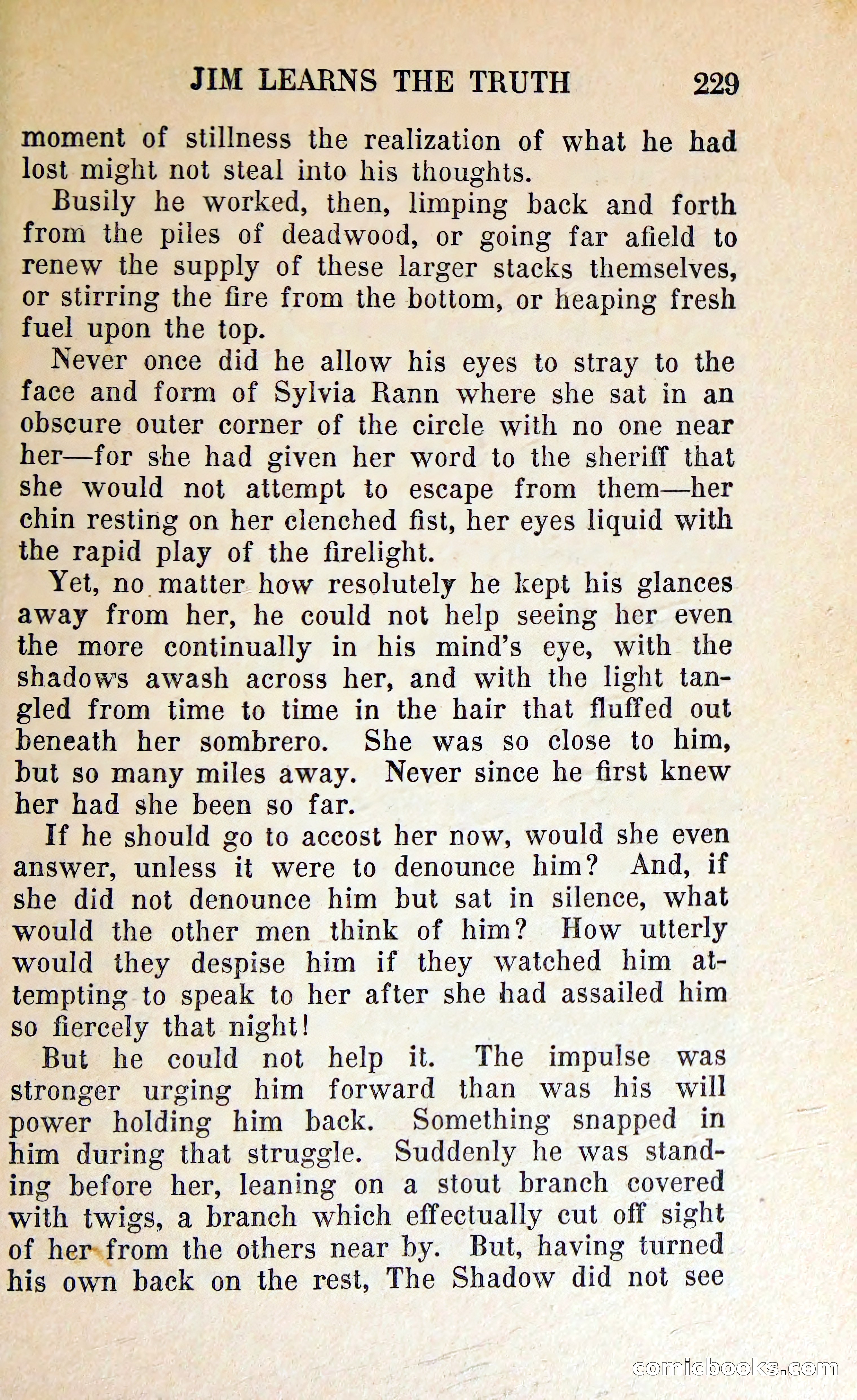 The Shadow of Silver Tip — page 232 of 329