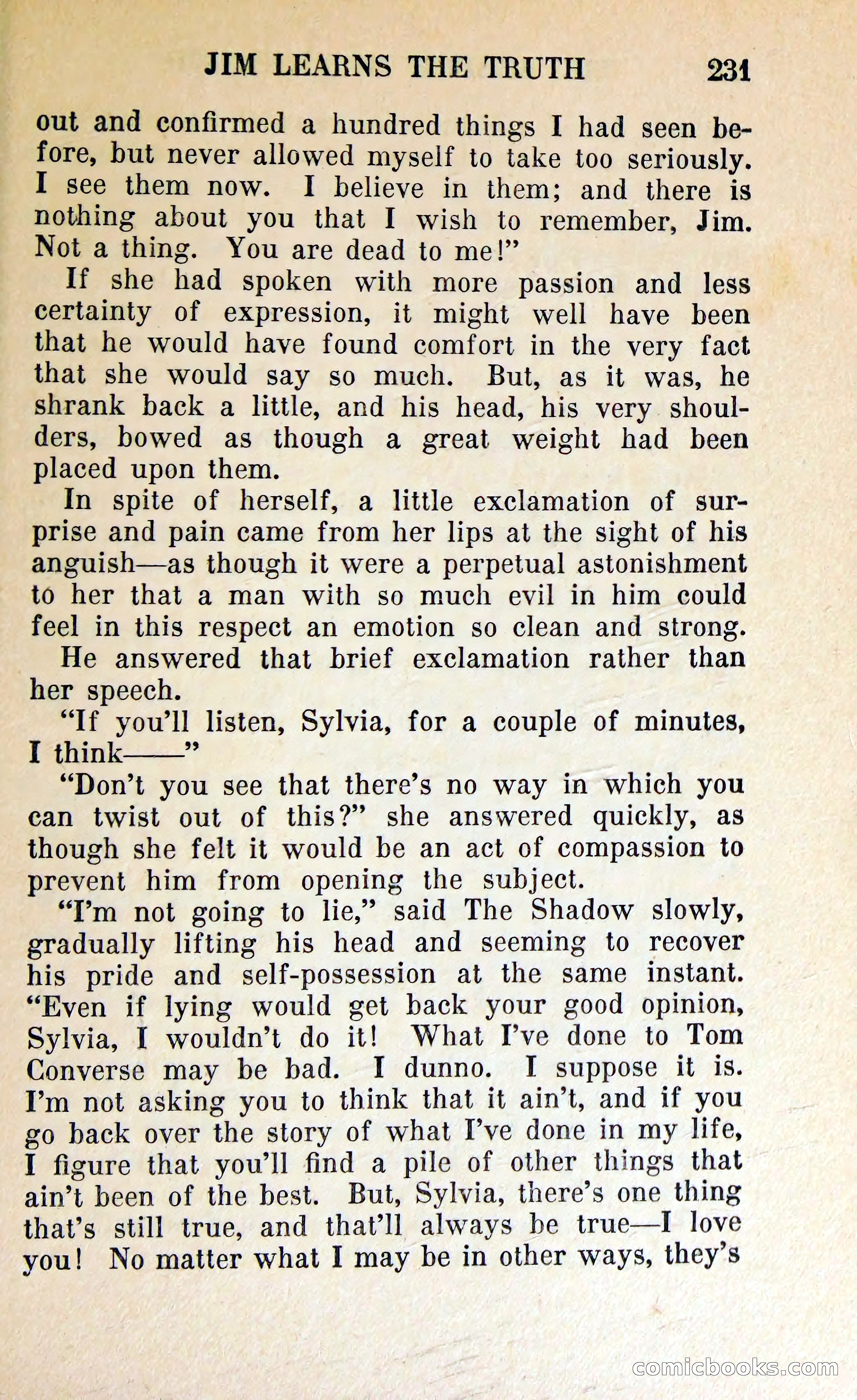 The Shadow of Silver Tip — page 234 of 329