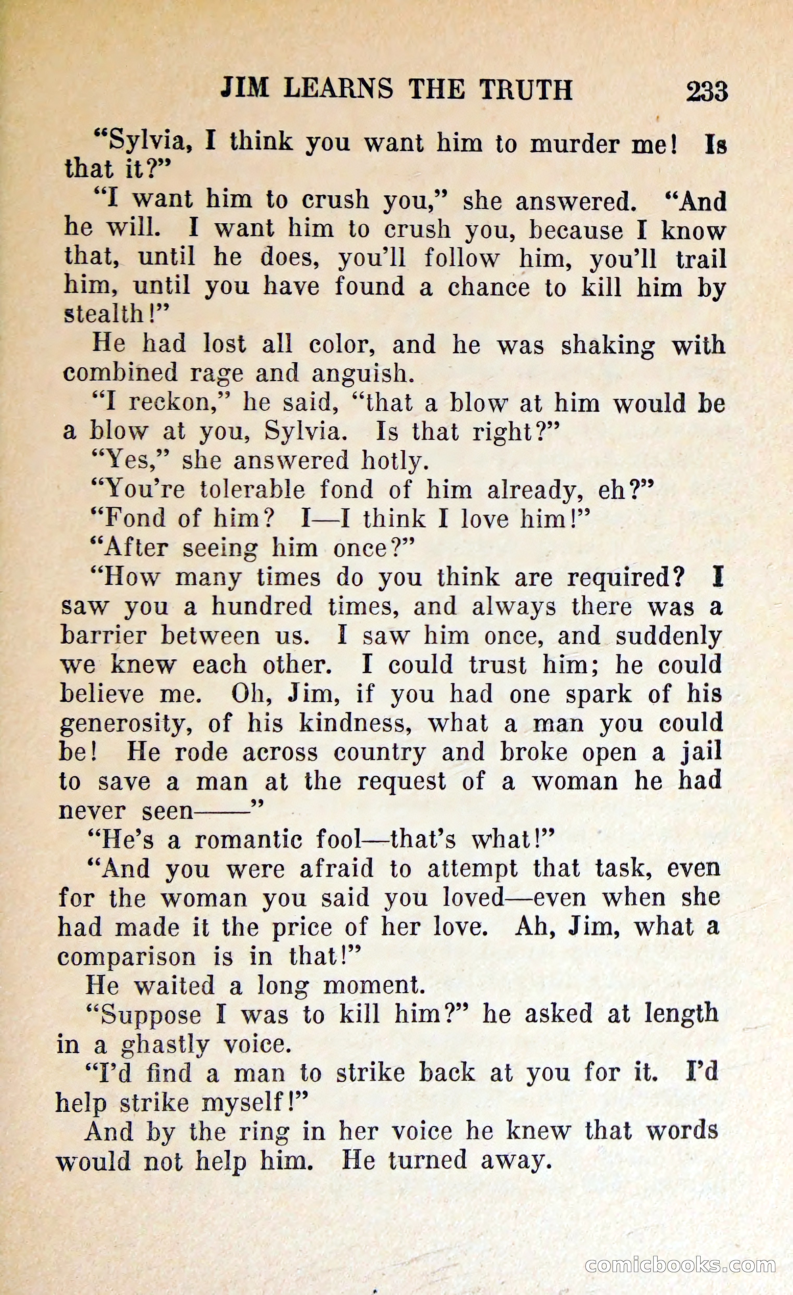 The Shadow of Silver Tip — page 236 of 329