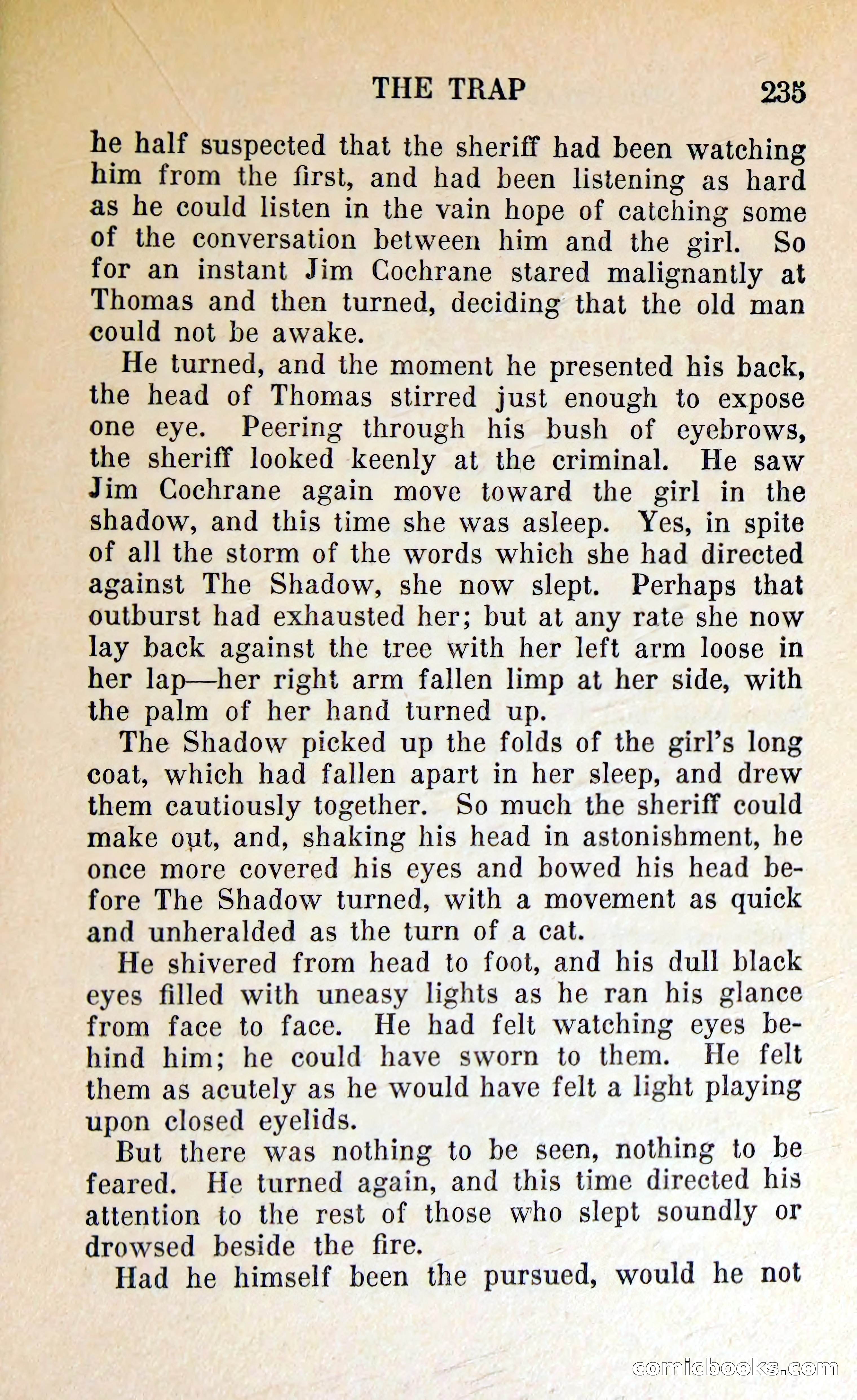 The Shadow of Silver Tip — page 238 of 329