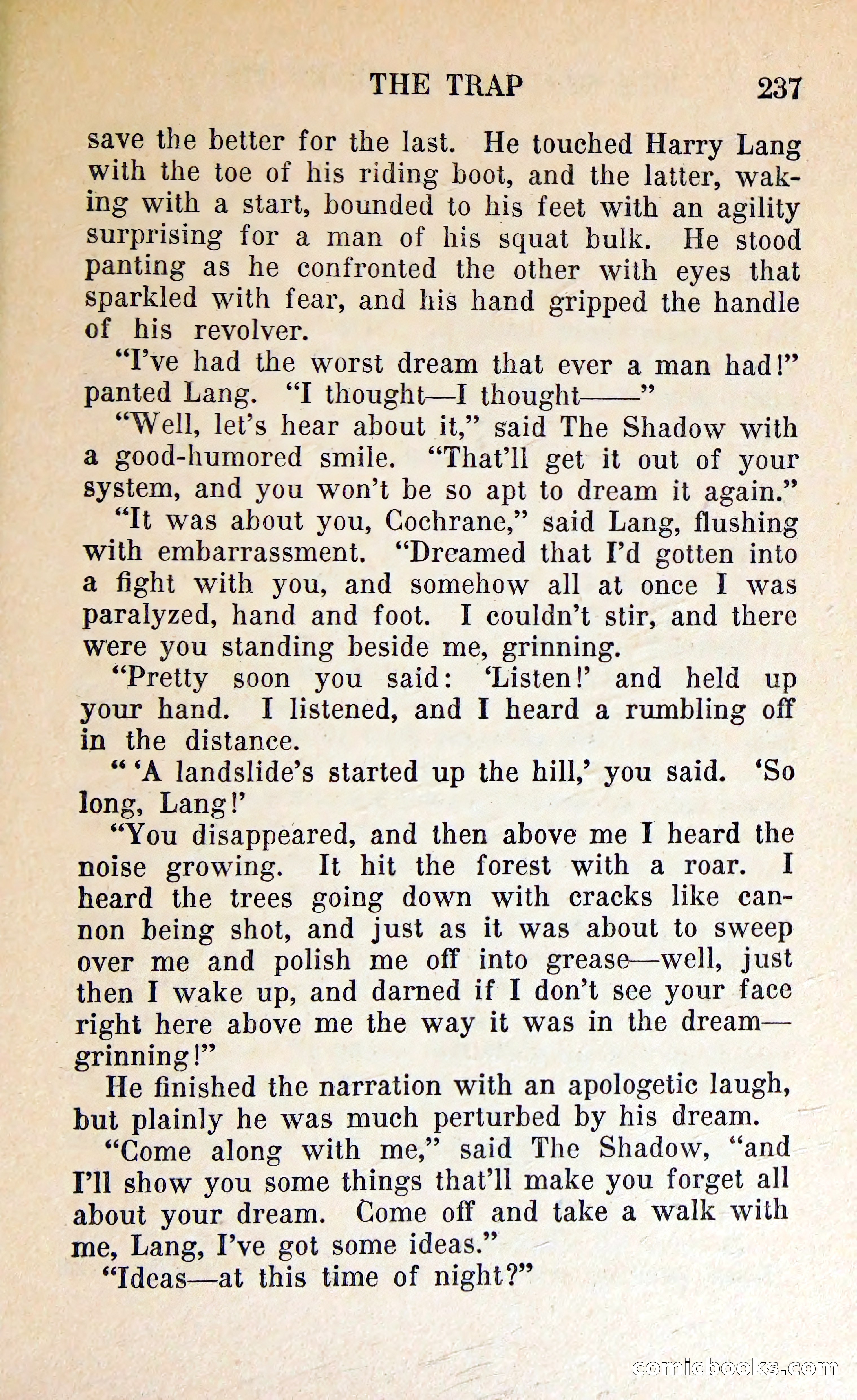 The Shadow of Silver Tip — page 240 of 329