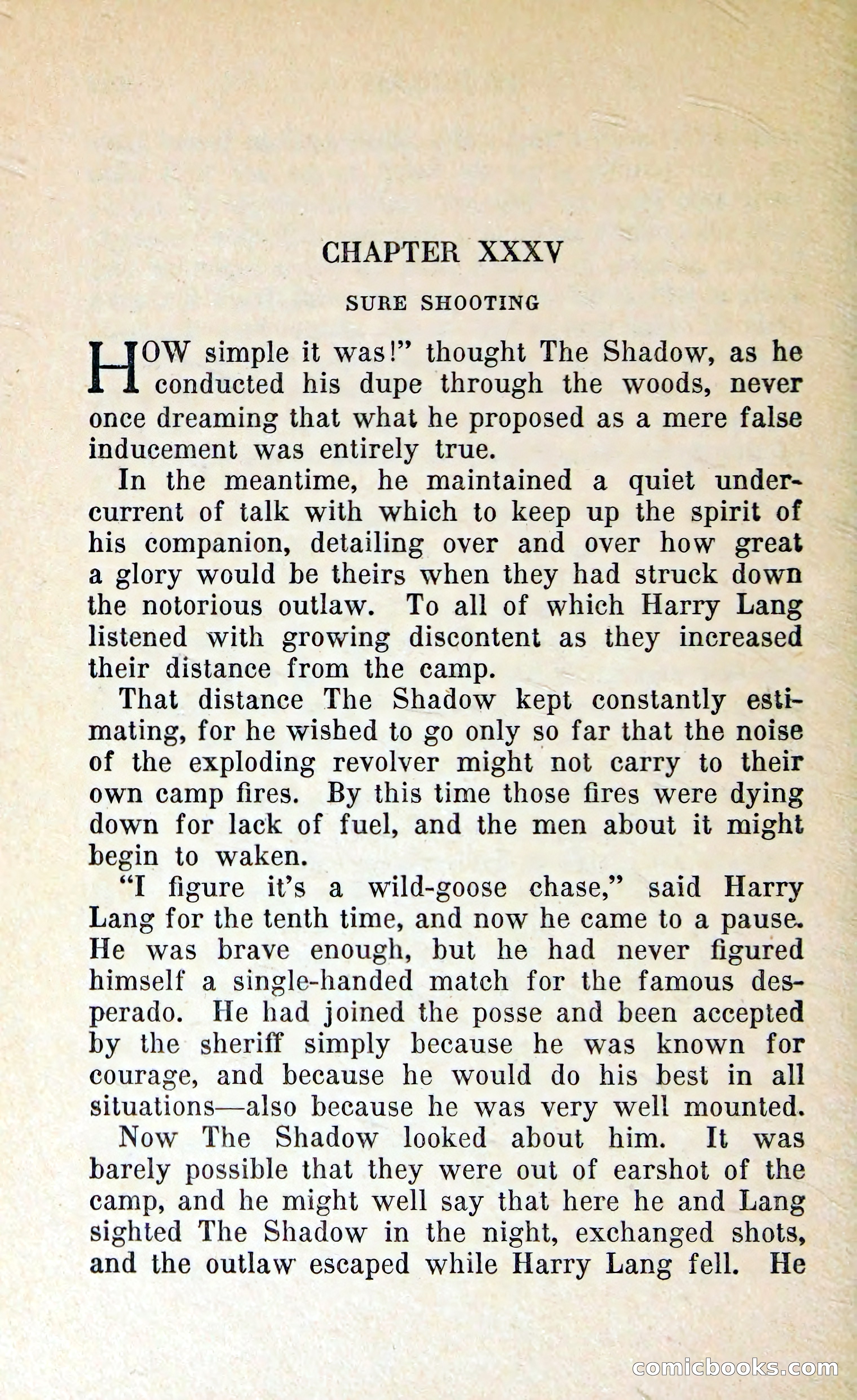 The Shadow of Silver Tip — page 243 of 329