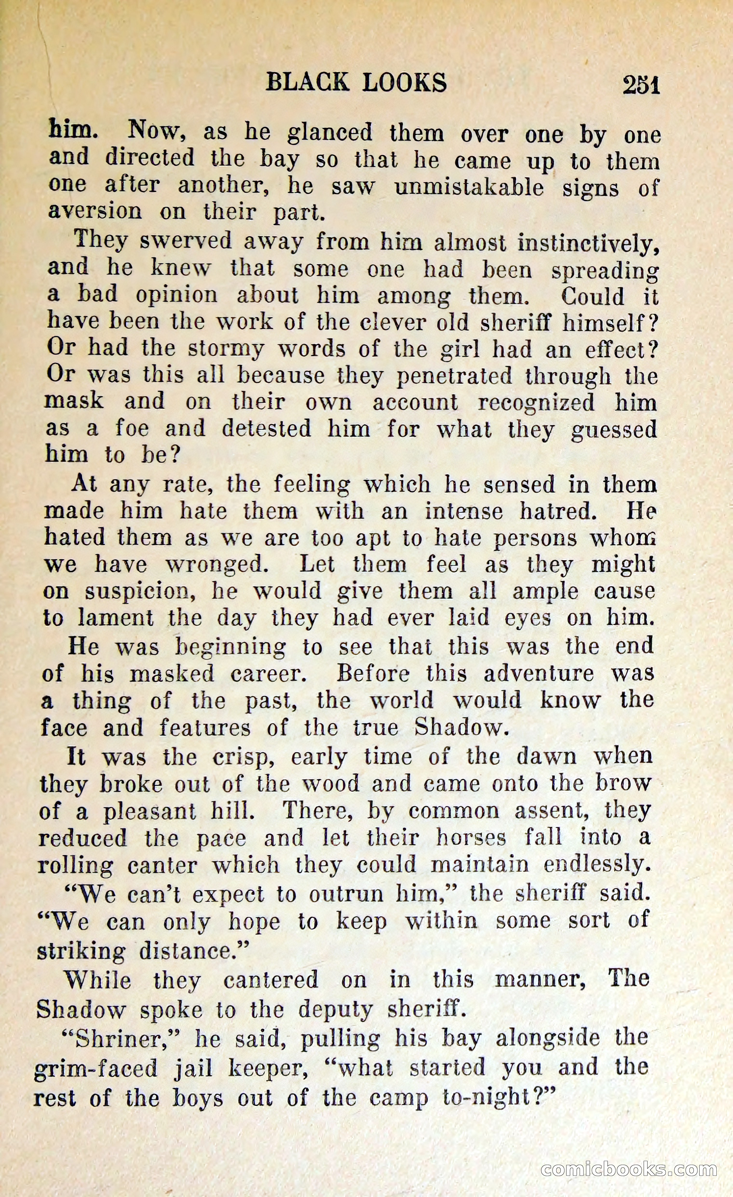 The Shadow of Silver Tip — page 254 of 329