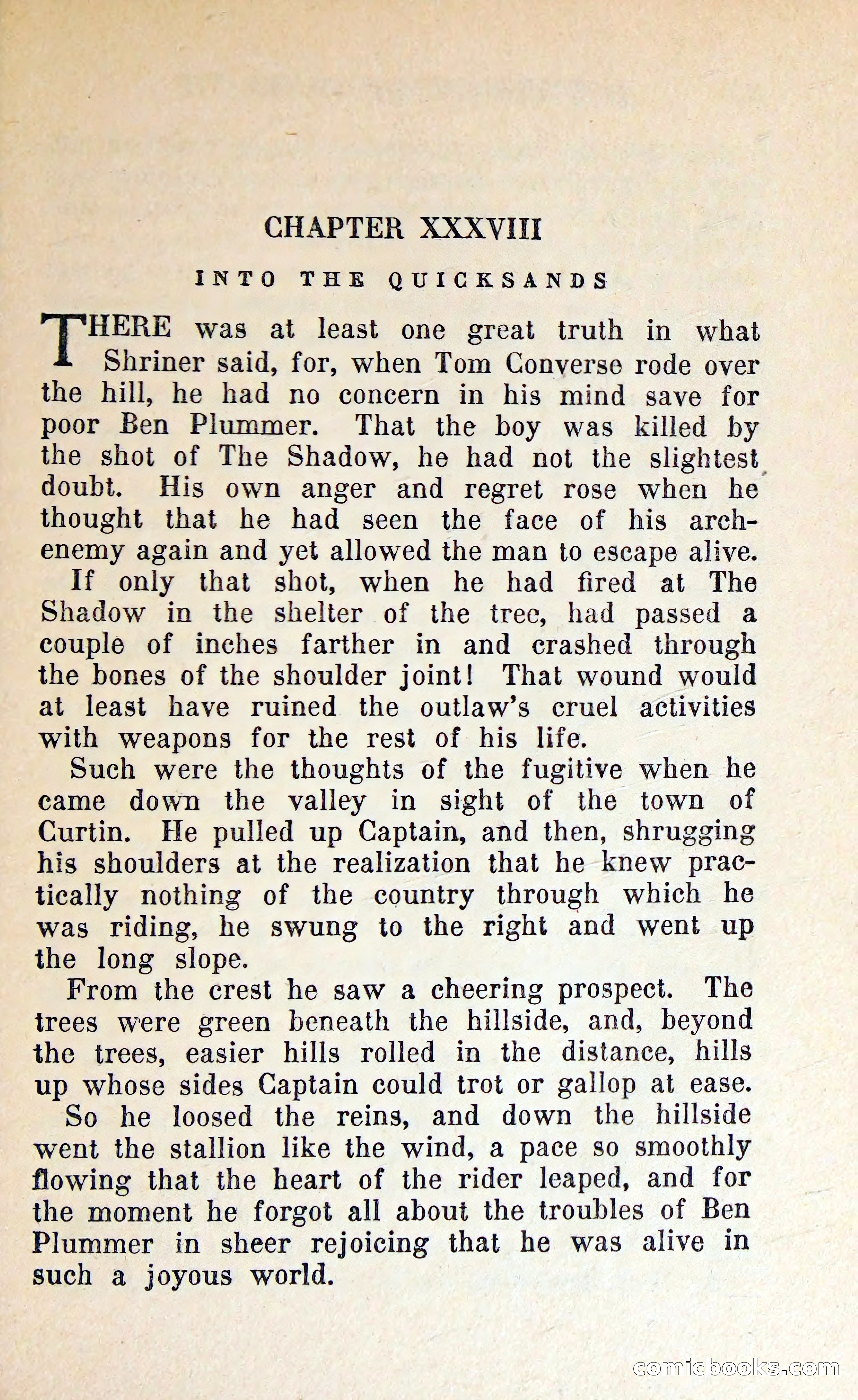 The Shadow of Silver Tip — page 262 of 329
