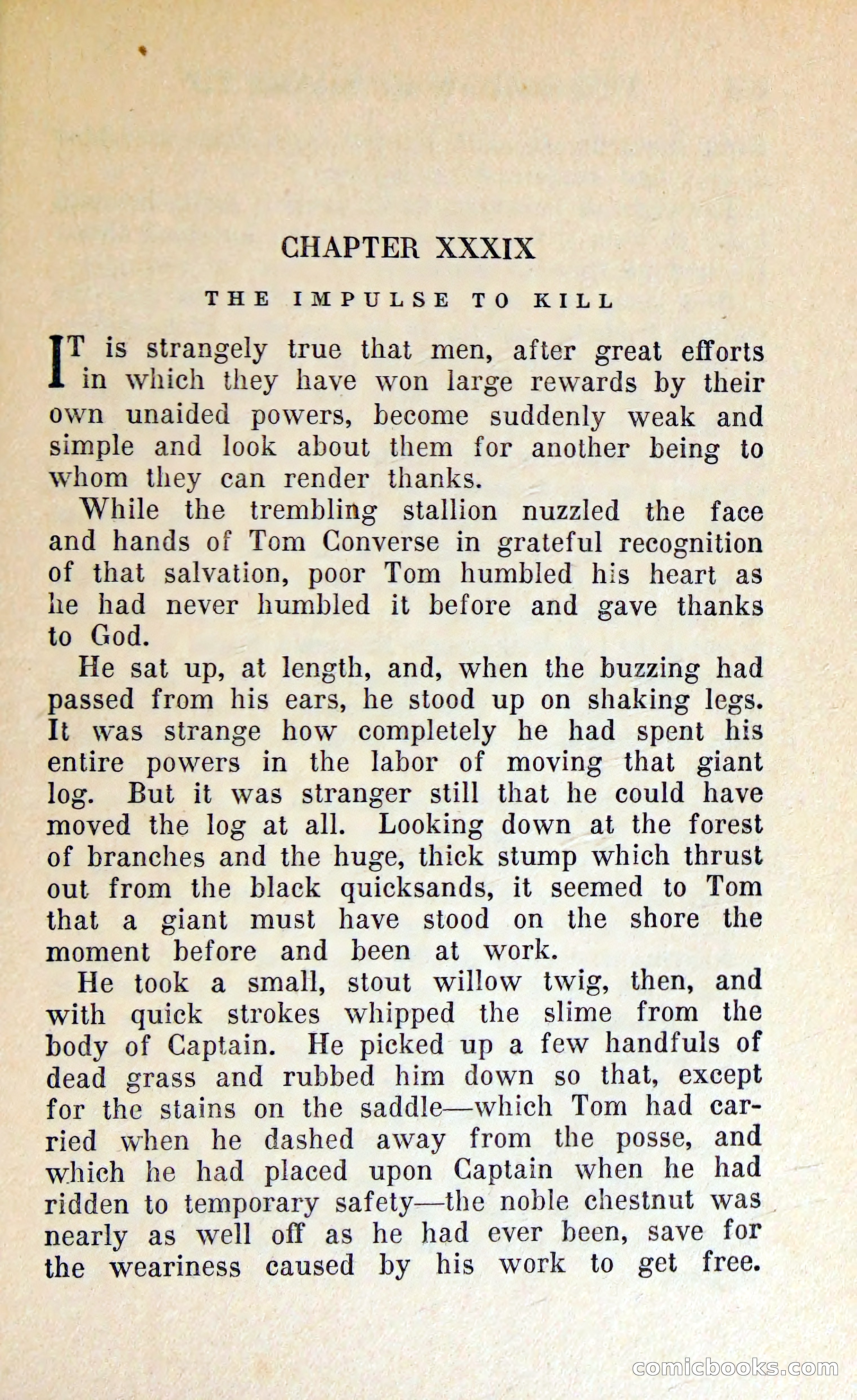 The Shadow of Silver Tip — page 268 of 329