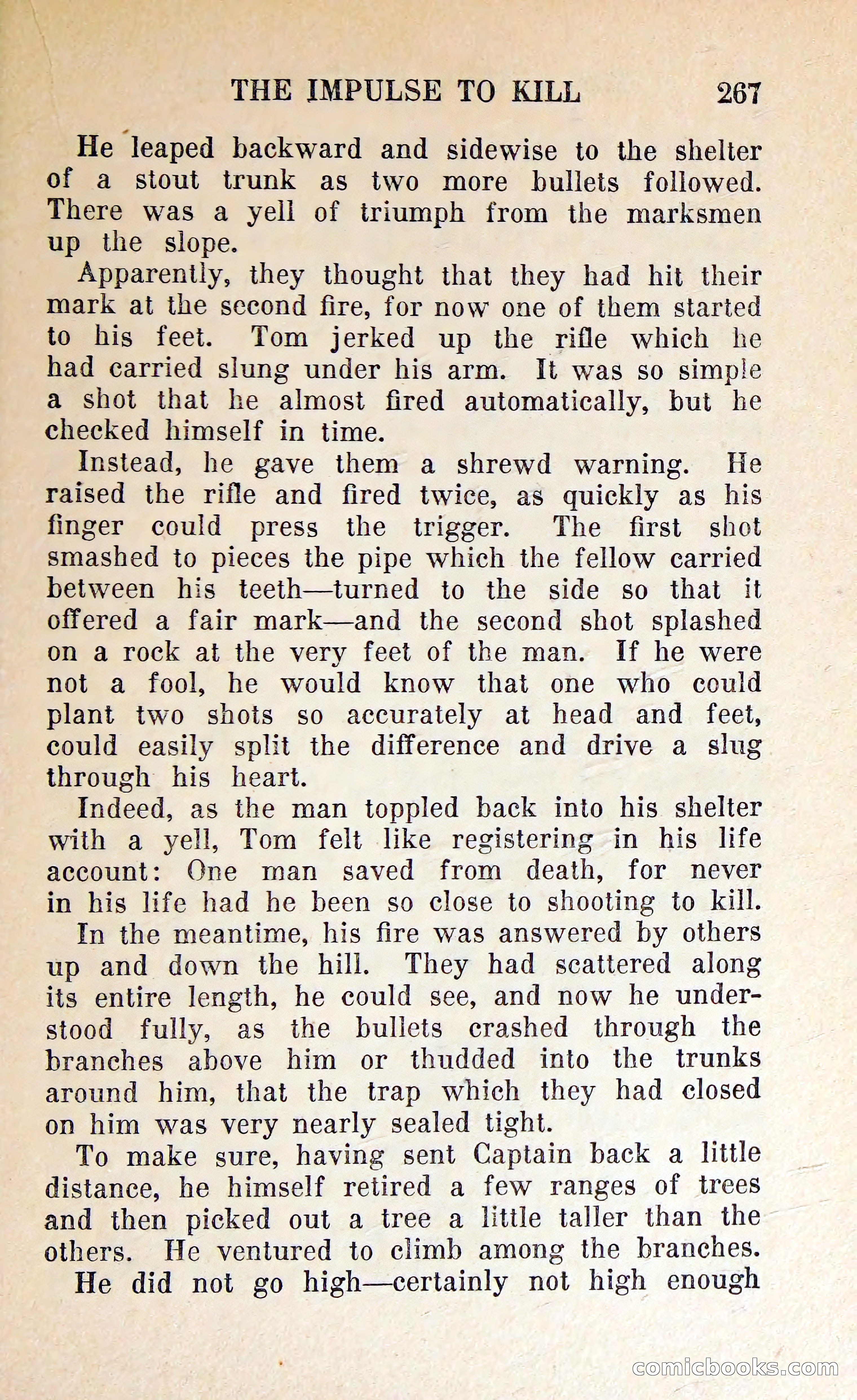 The Shadow of Silver Tip — page 270 of 329