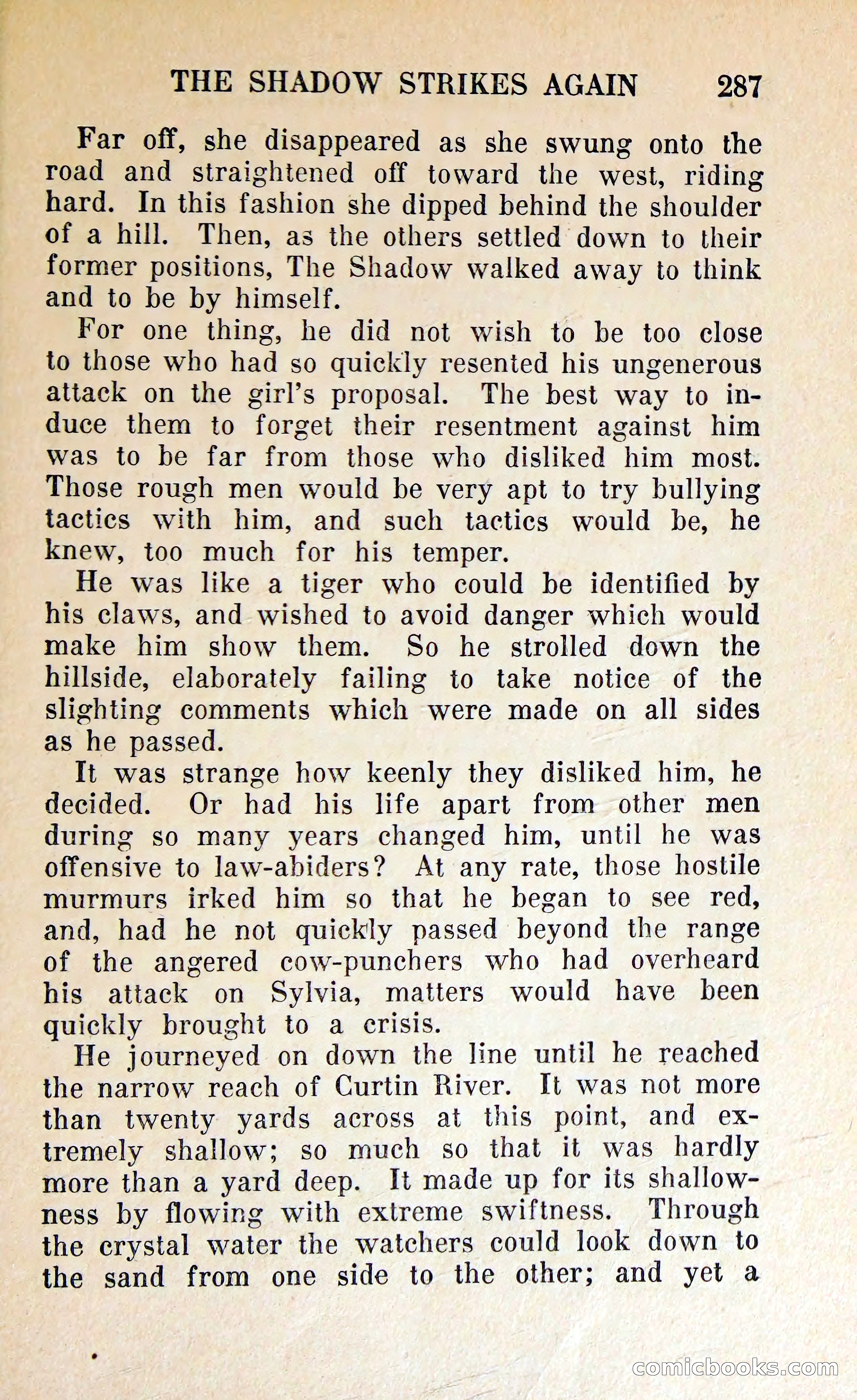 The Shadow of Silver Tip — page 290 of 329