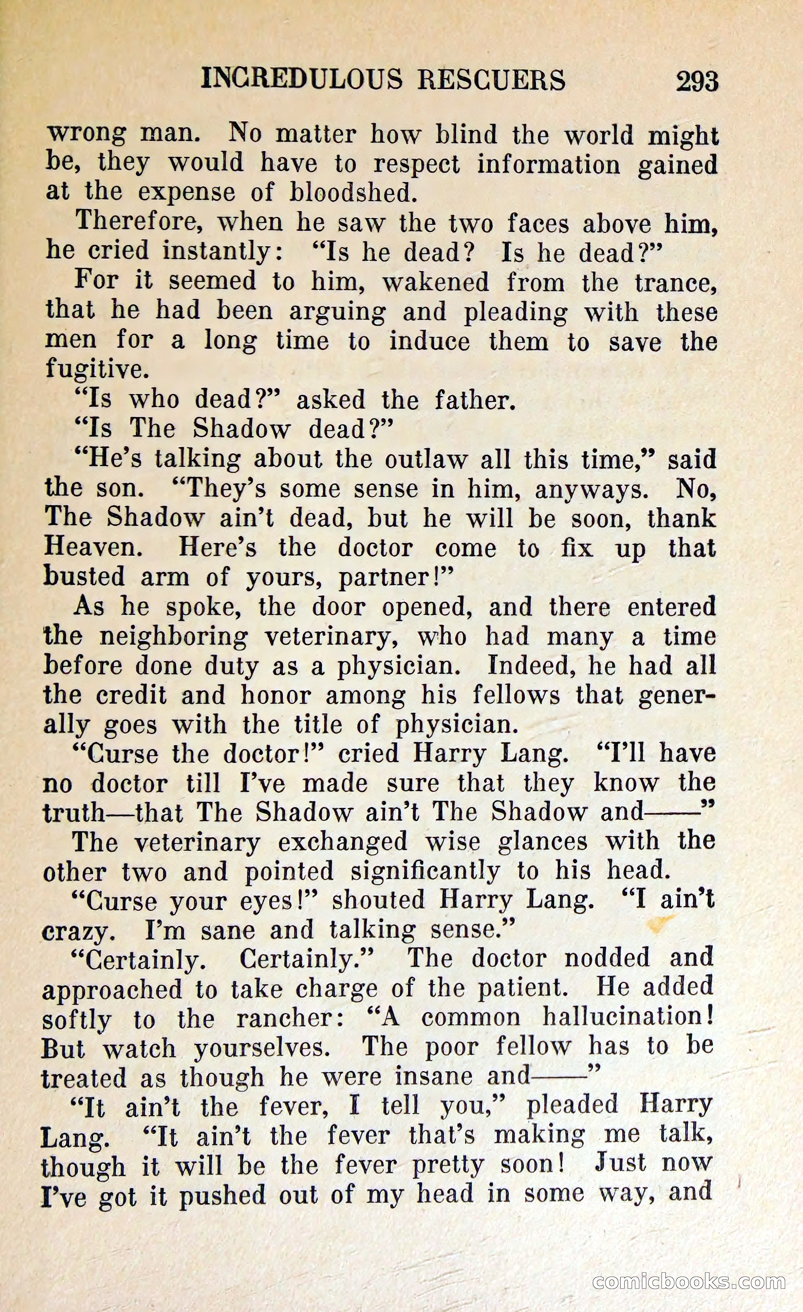 The Shadow of Silver Tip — page 296 of 329