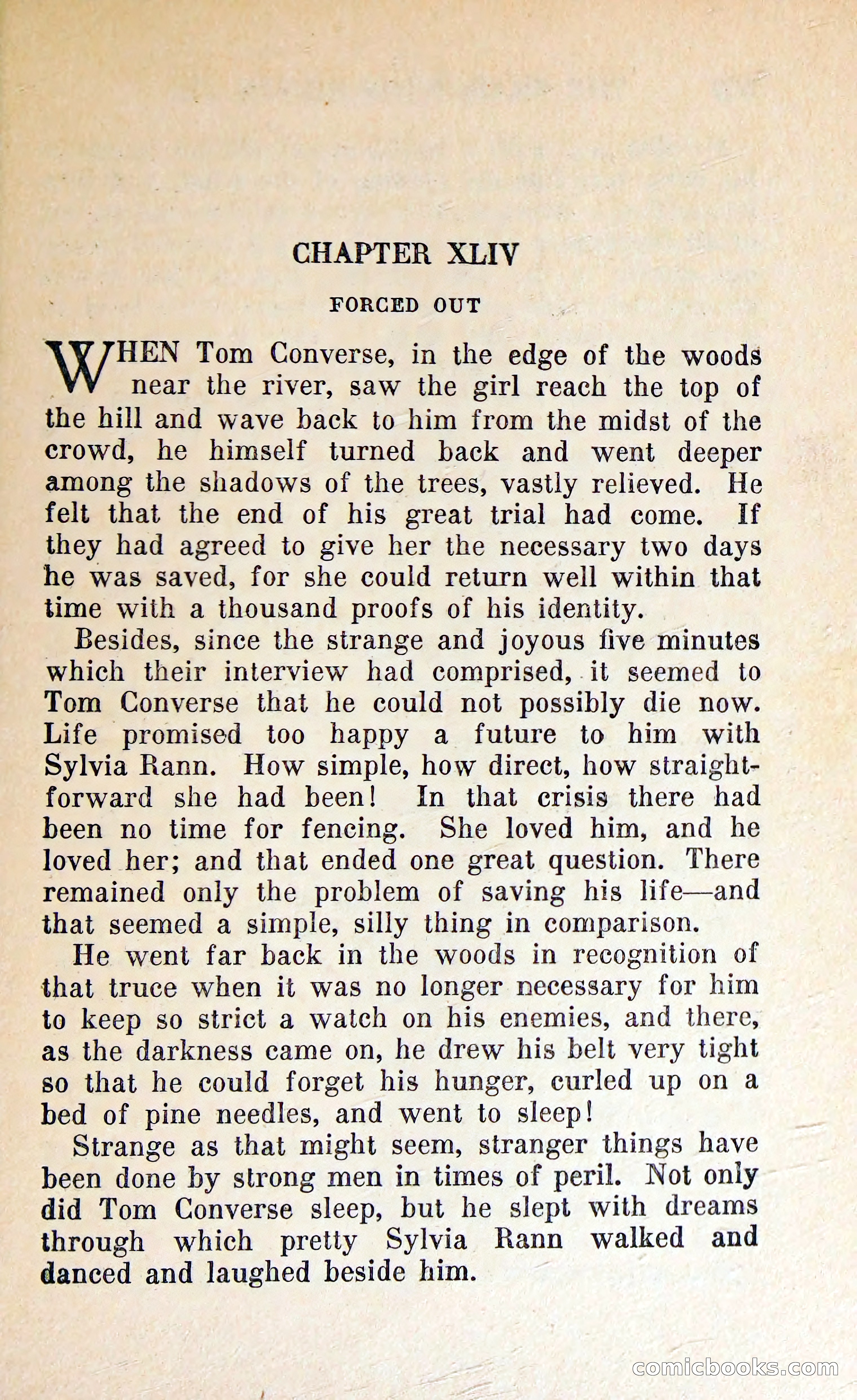 The Shadow of Silver Tip — page 302 of 329