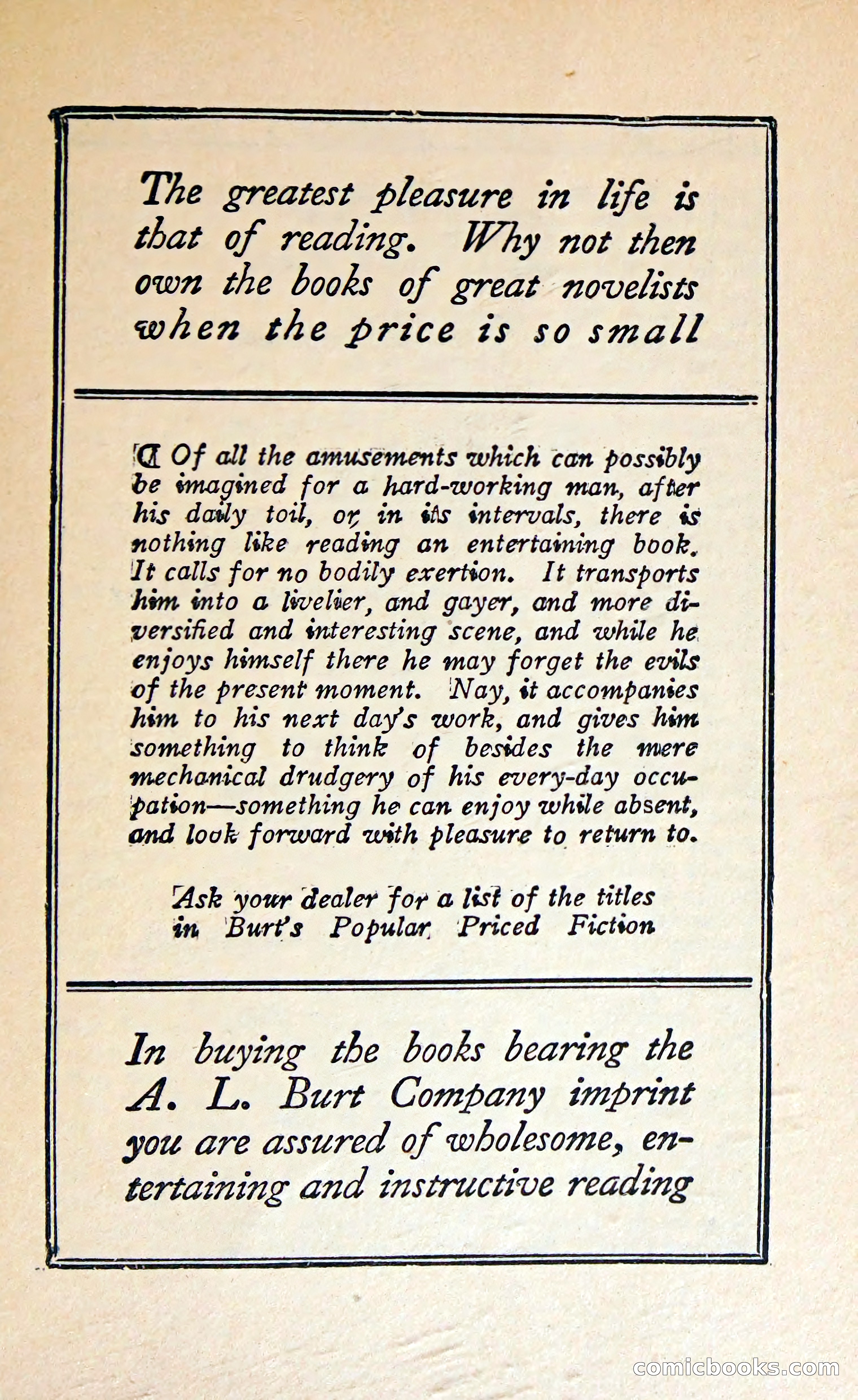 The Shadow of Silver Tip — page 316 of 329