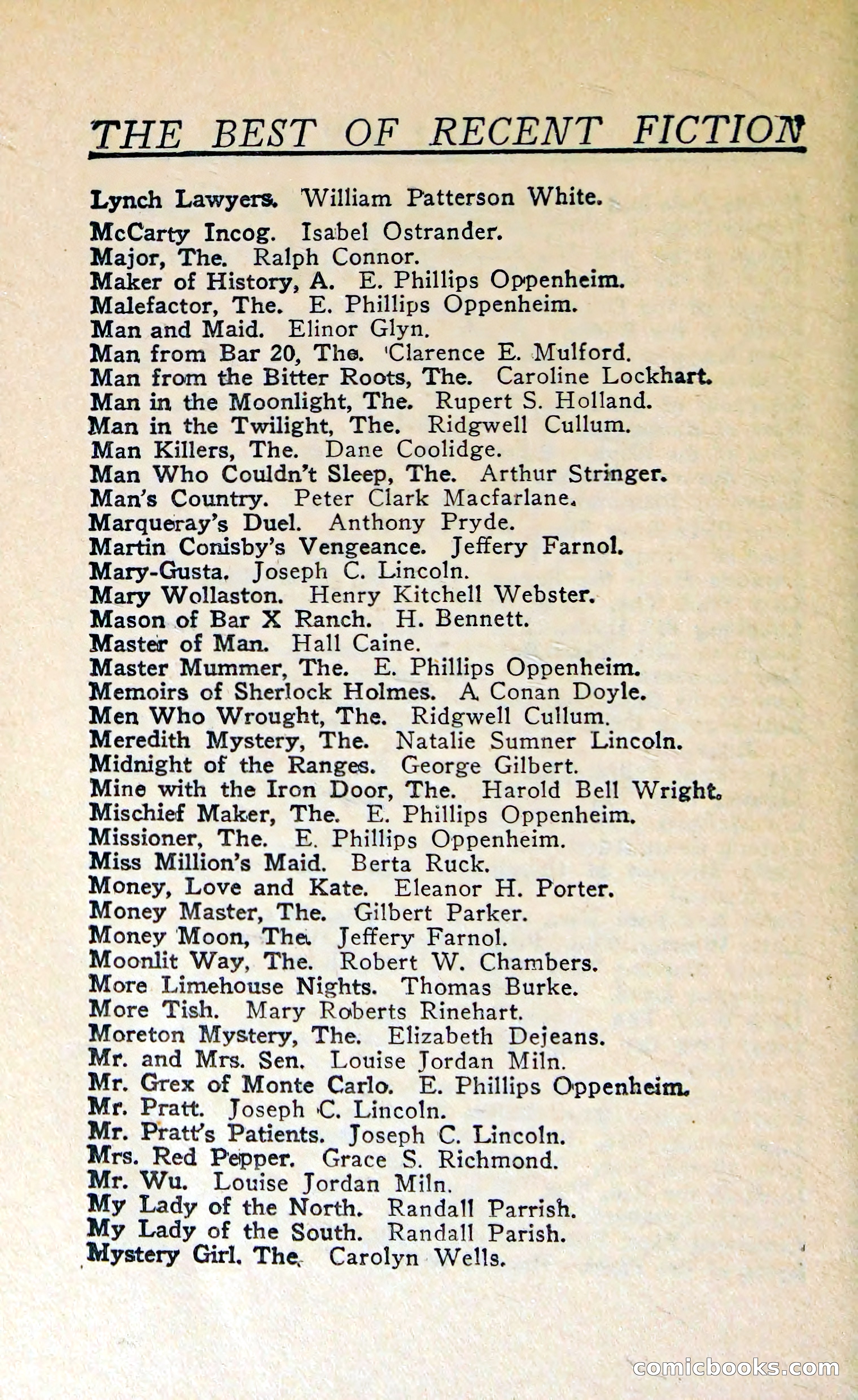 The Shadow of Silver Tip — page 321 of 329