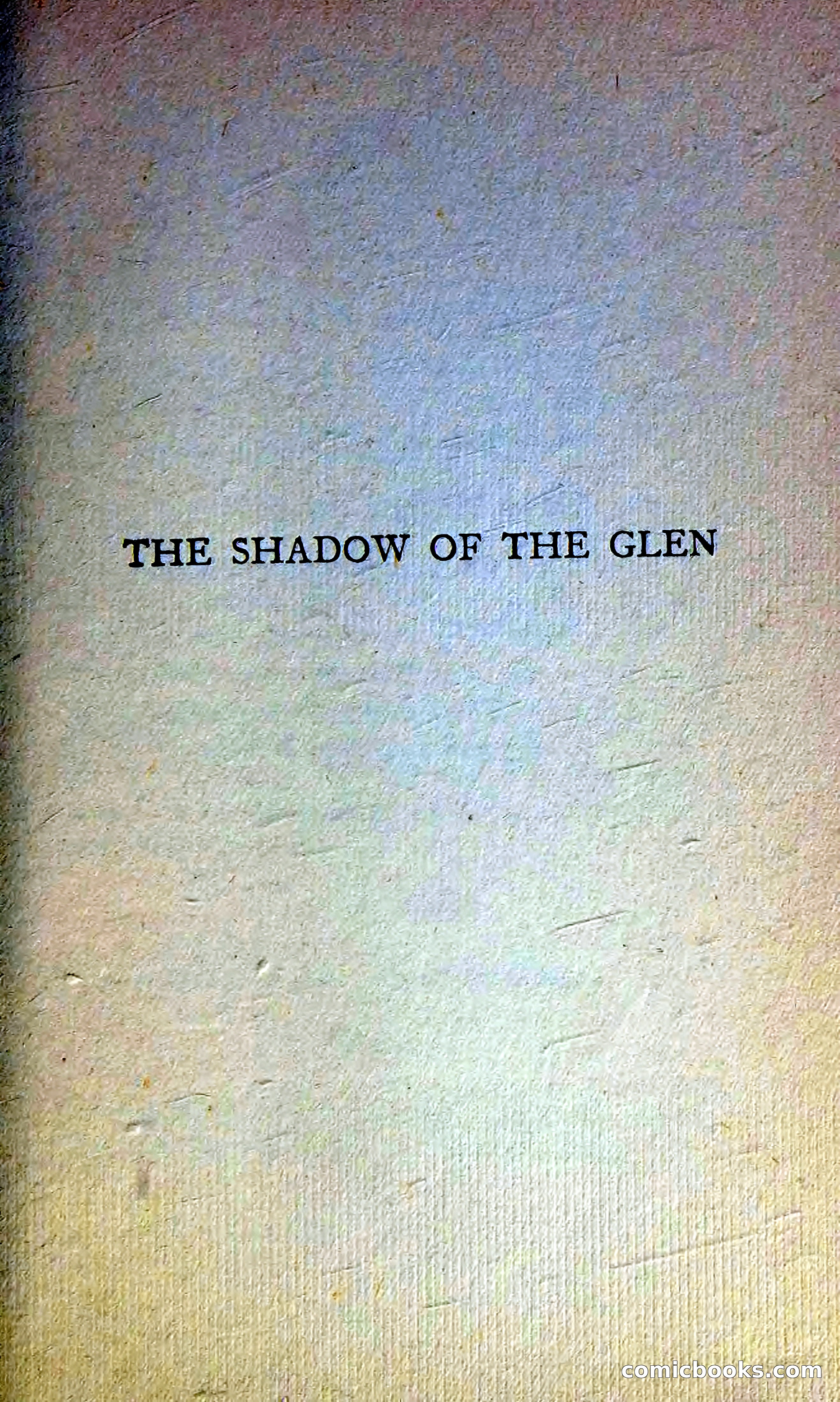 The Tinker's Wedding / Riders to the Sea / The Shadow of the Glen — page 98 of 148