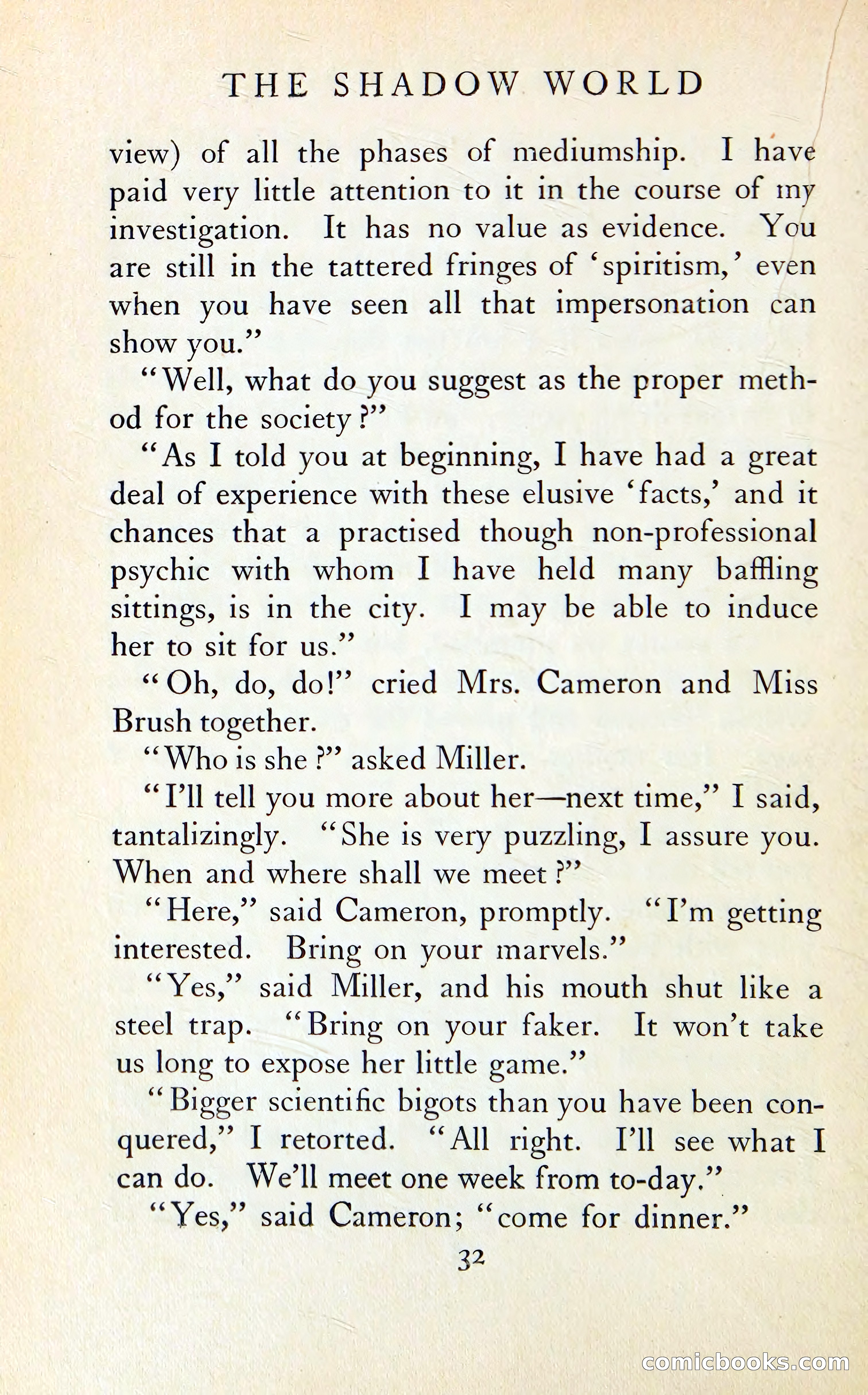 The Shadow World — page 43 of 313