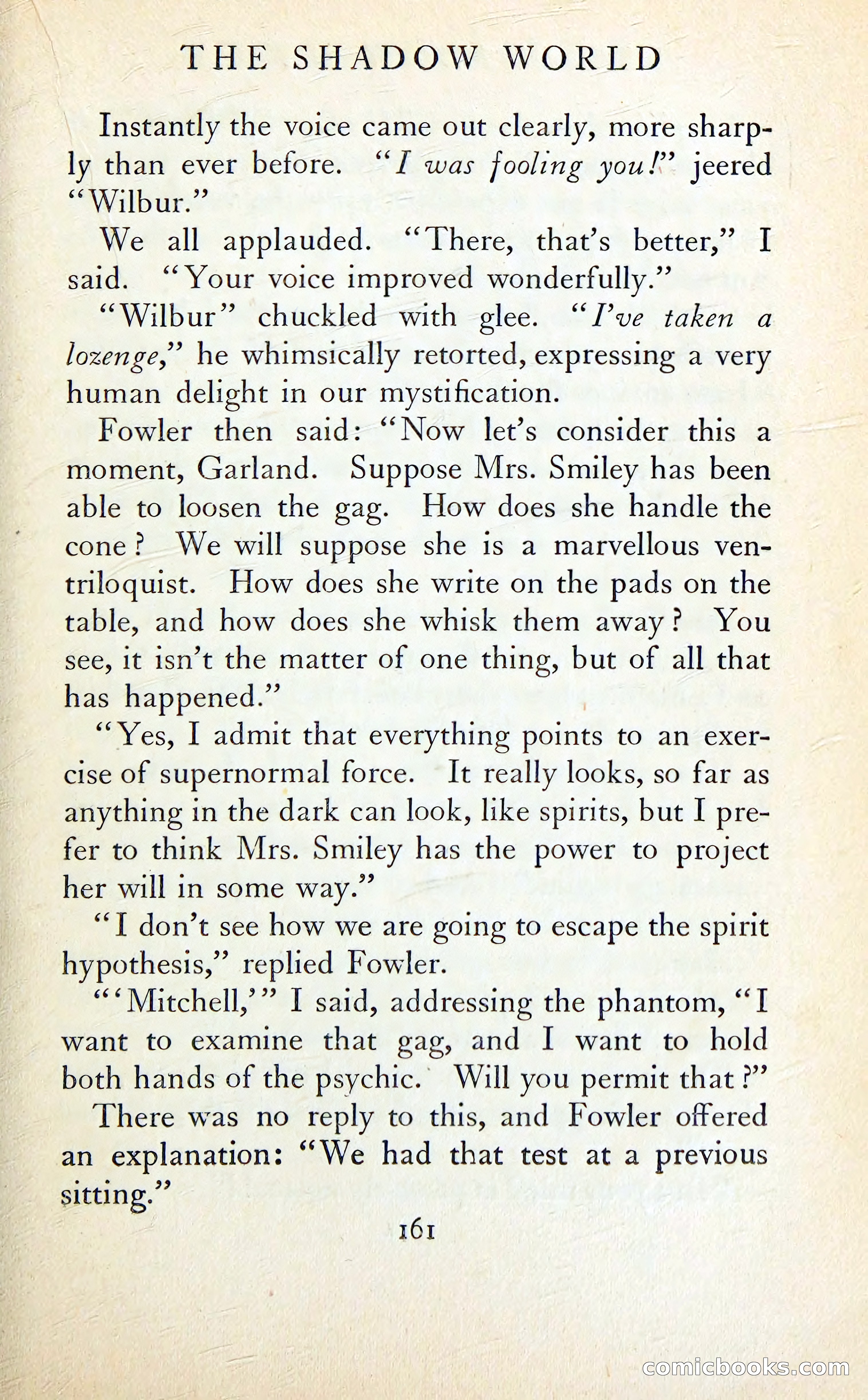 The Shadow World — page 172 of 313