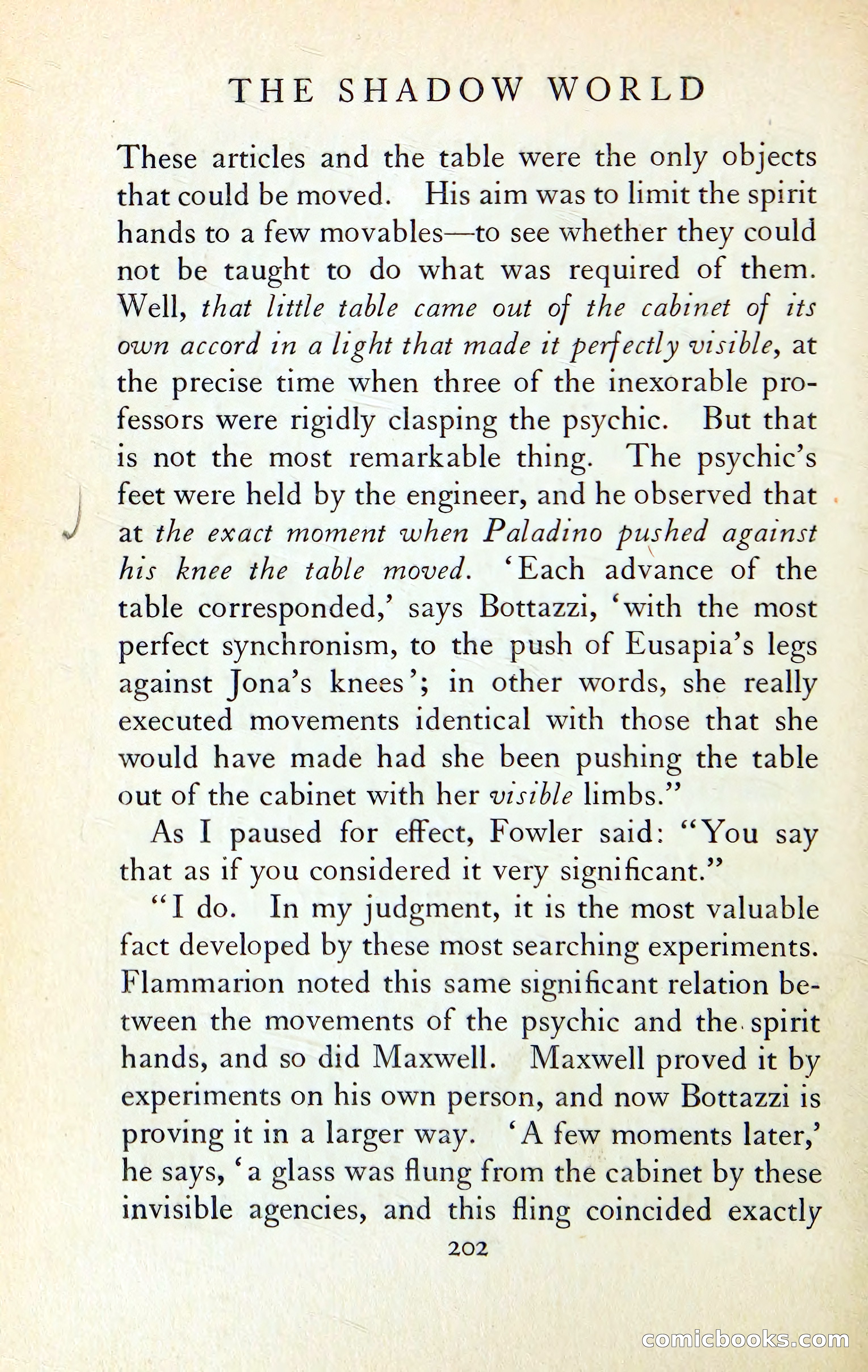 The Shadow World — page 213 of 313
