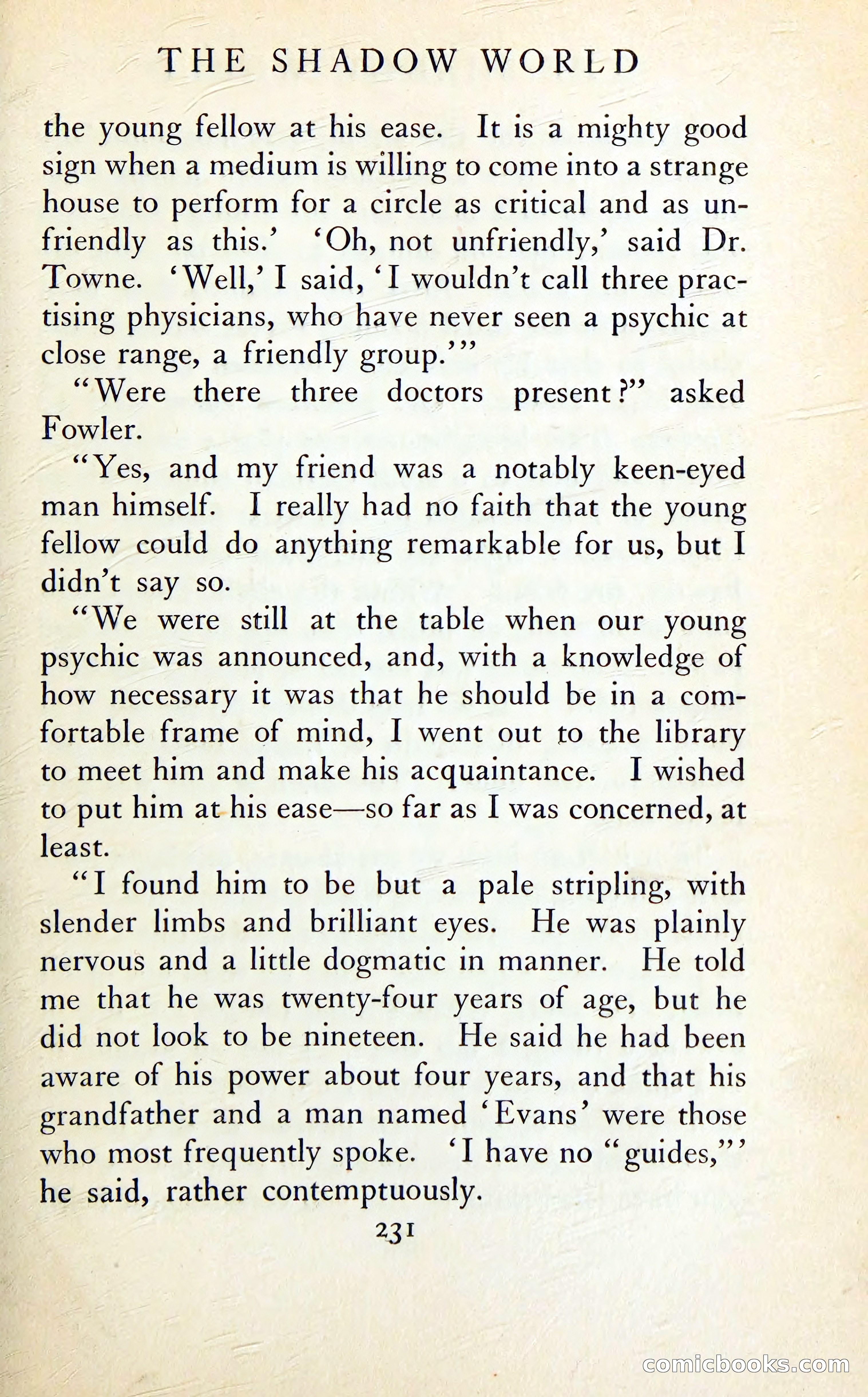The Shadow World — page 242 of 313