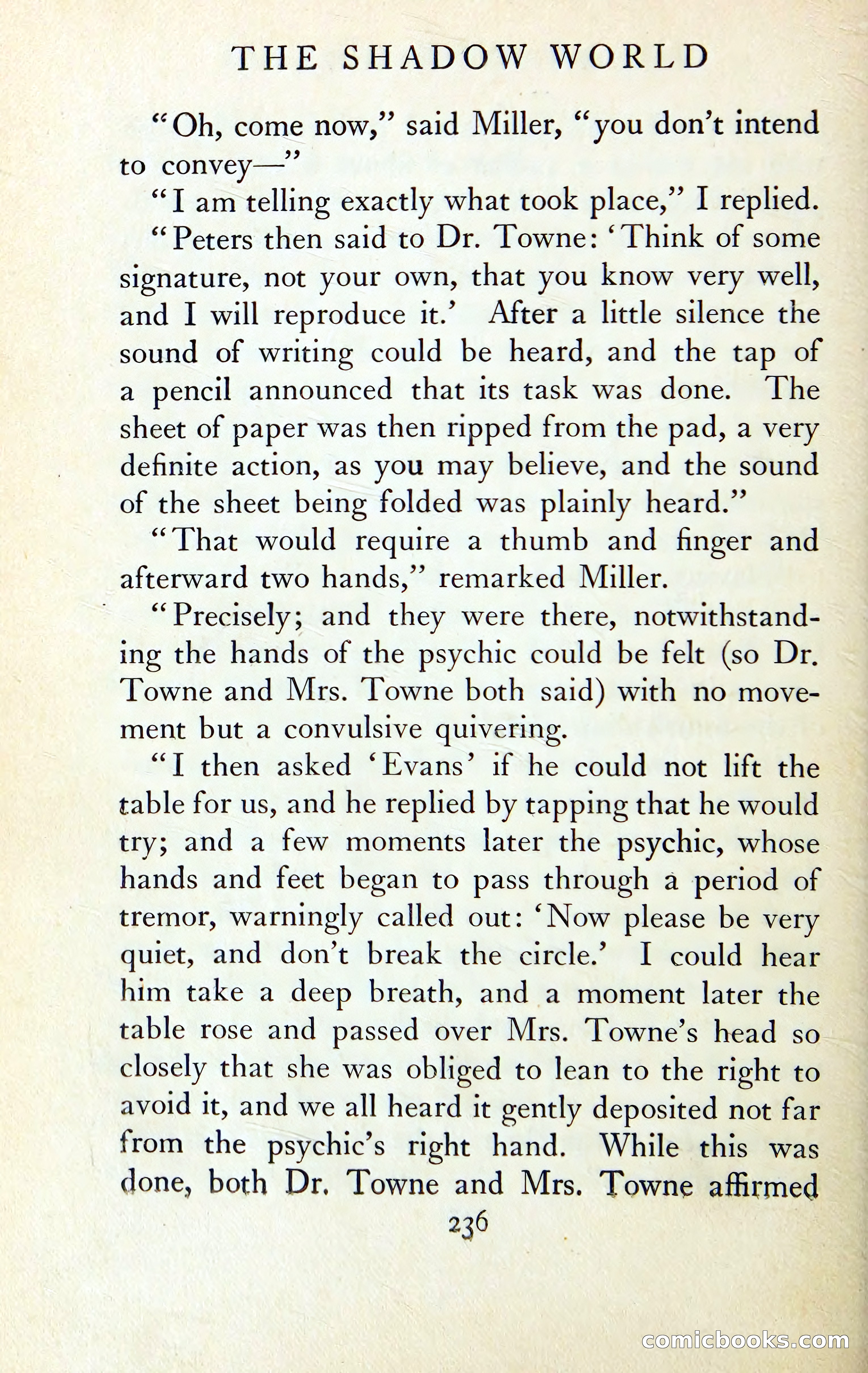 The Shadow World — page 247 of 313