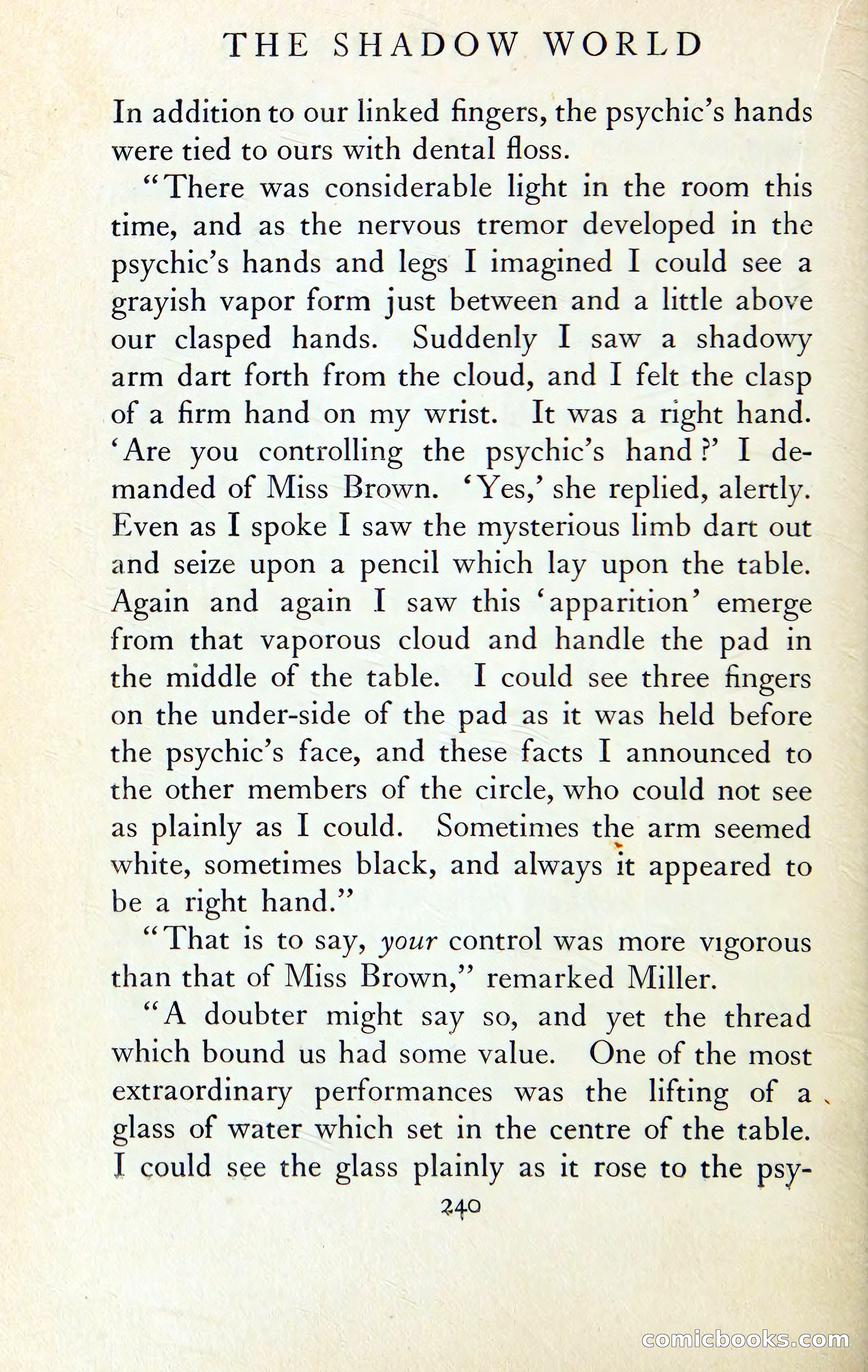 The Shadow World — page 251 of 313