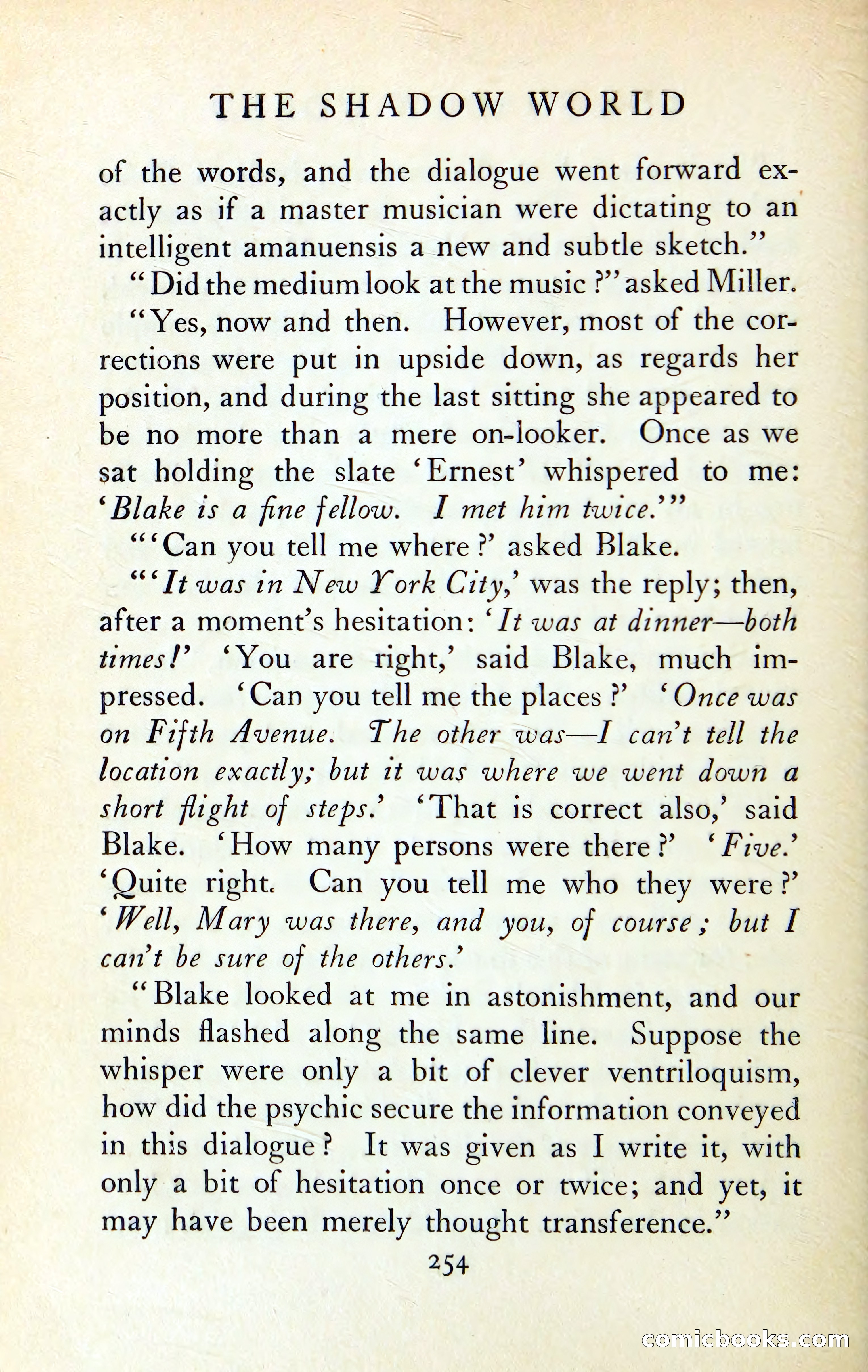 The Shadow World — page 265 of 313