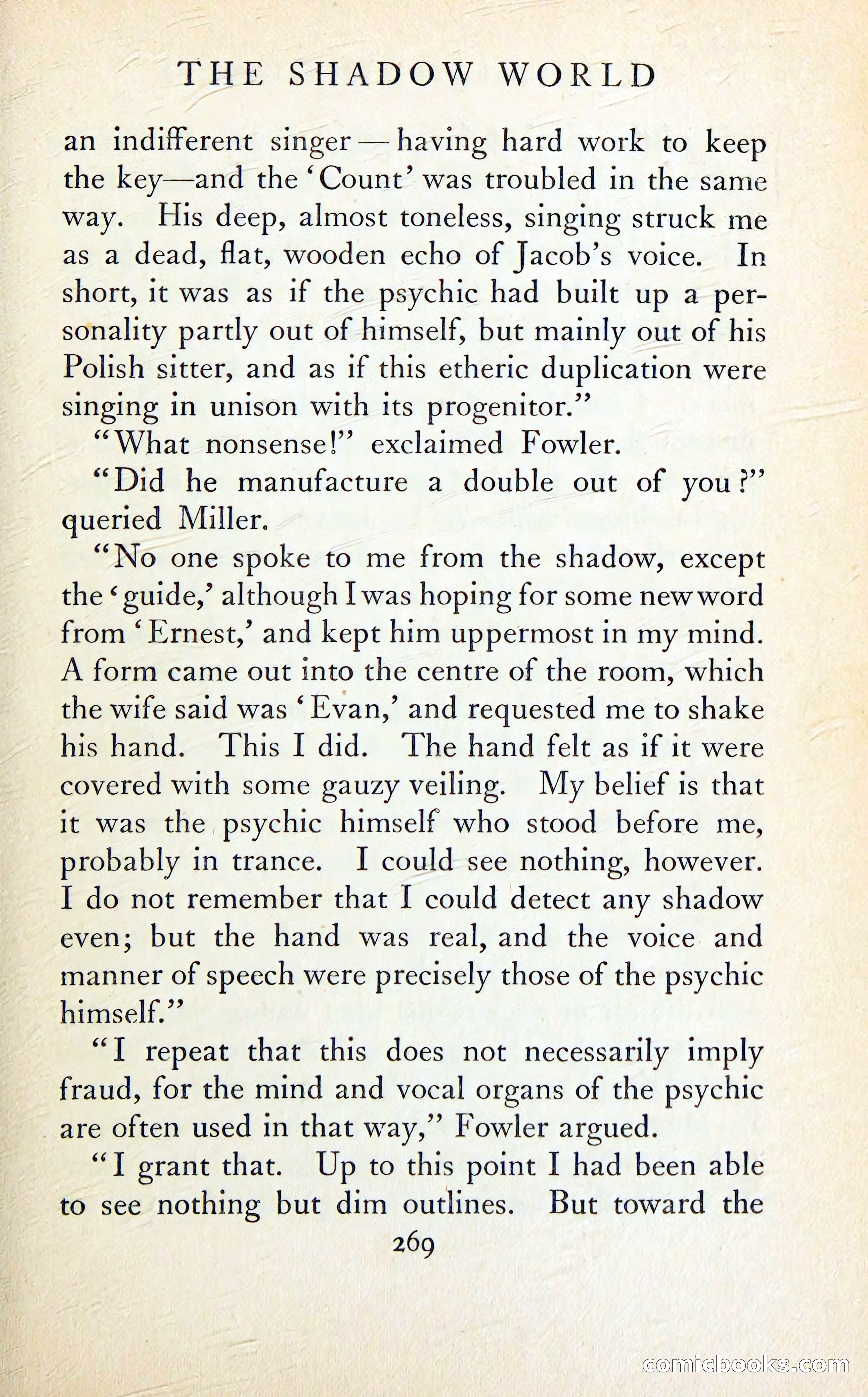 The Shadow World — page 280 of 313